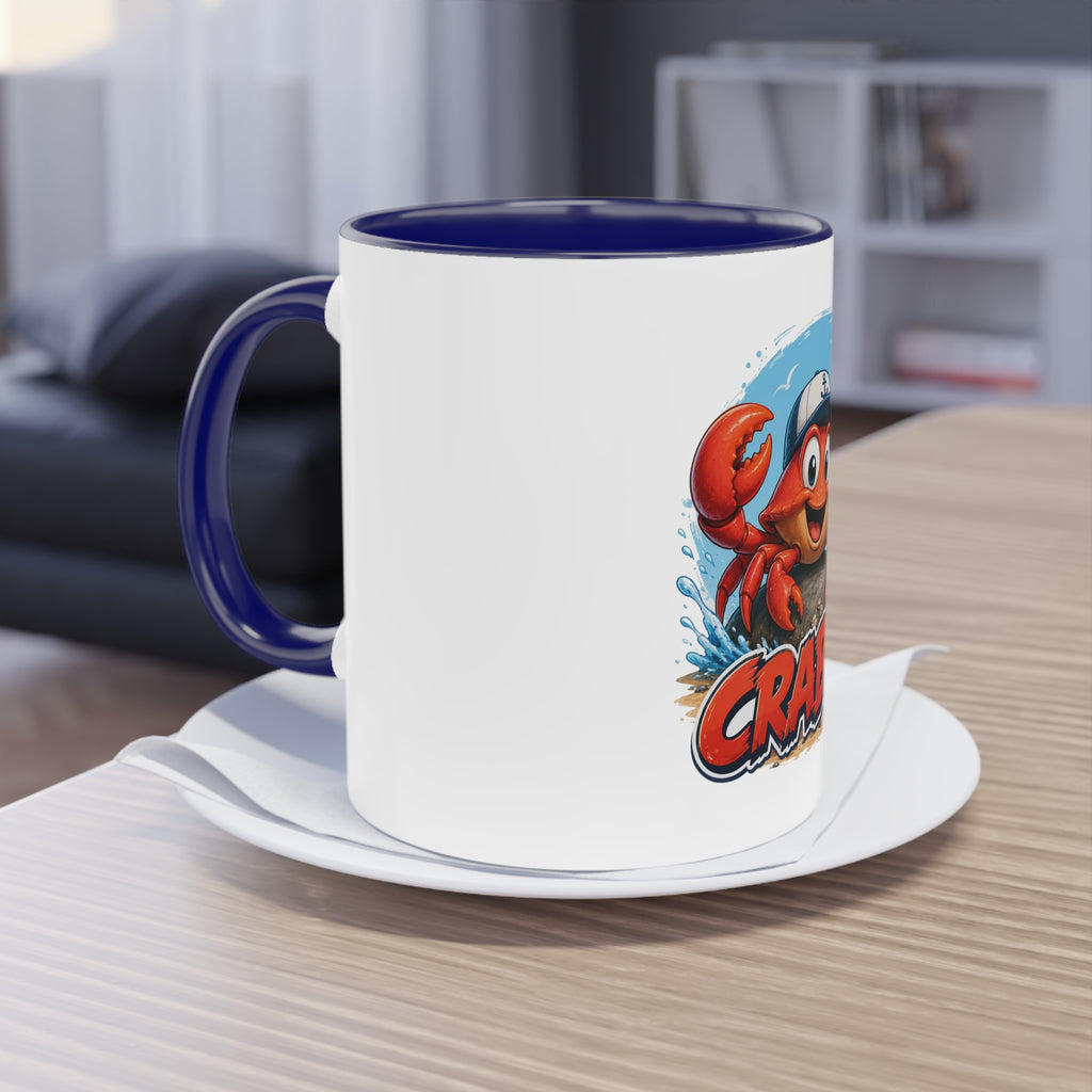Mugg | Crabbis