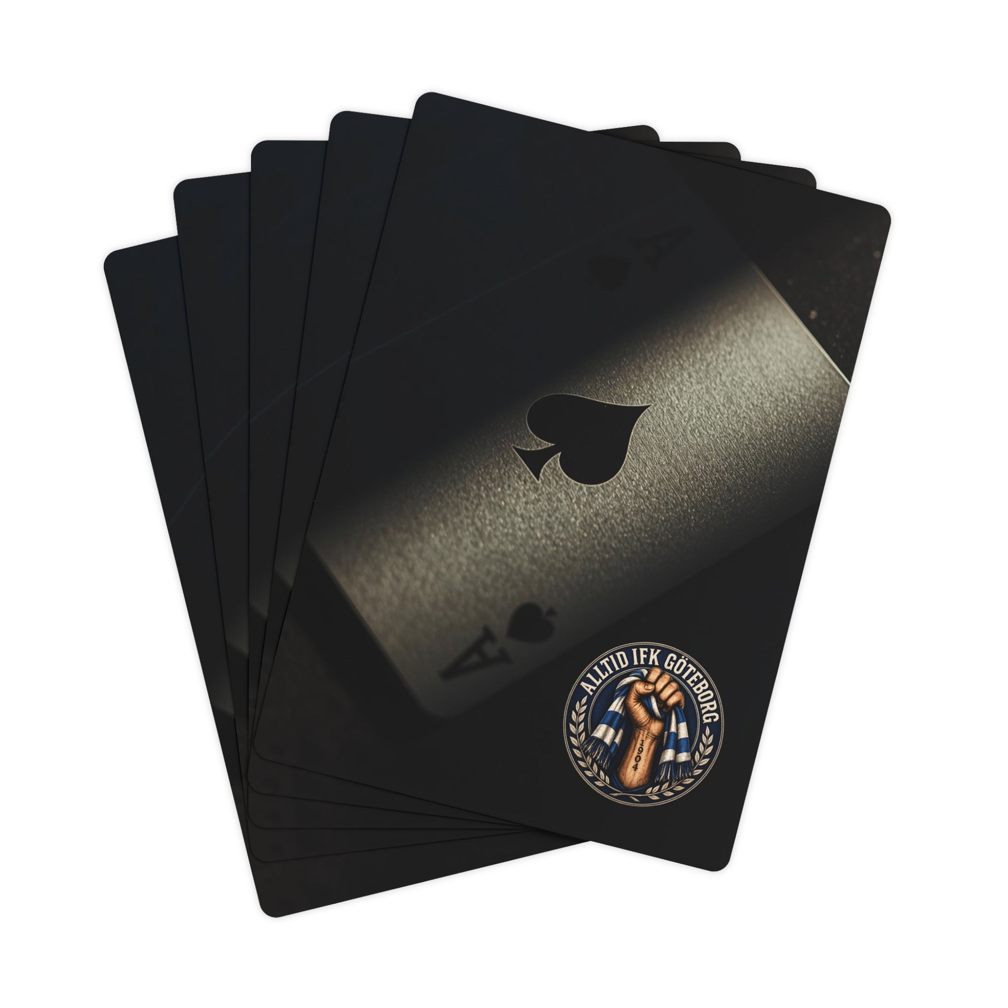Poker Cards | Alltid IFK Göteborg