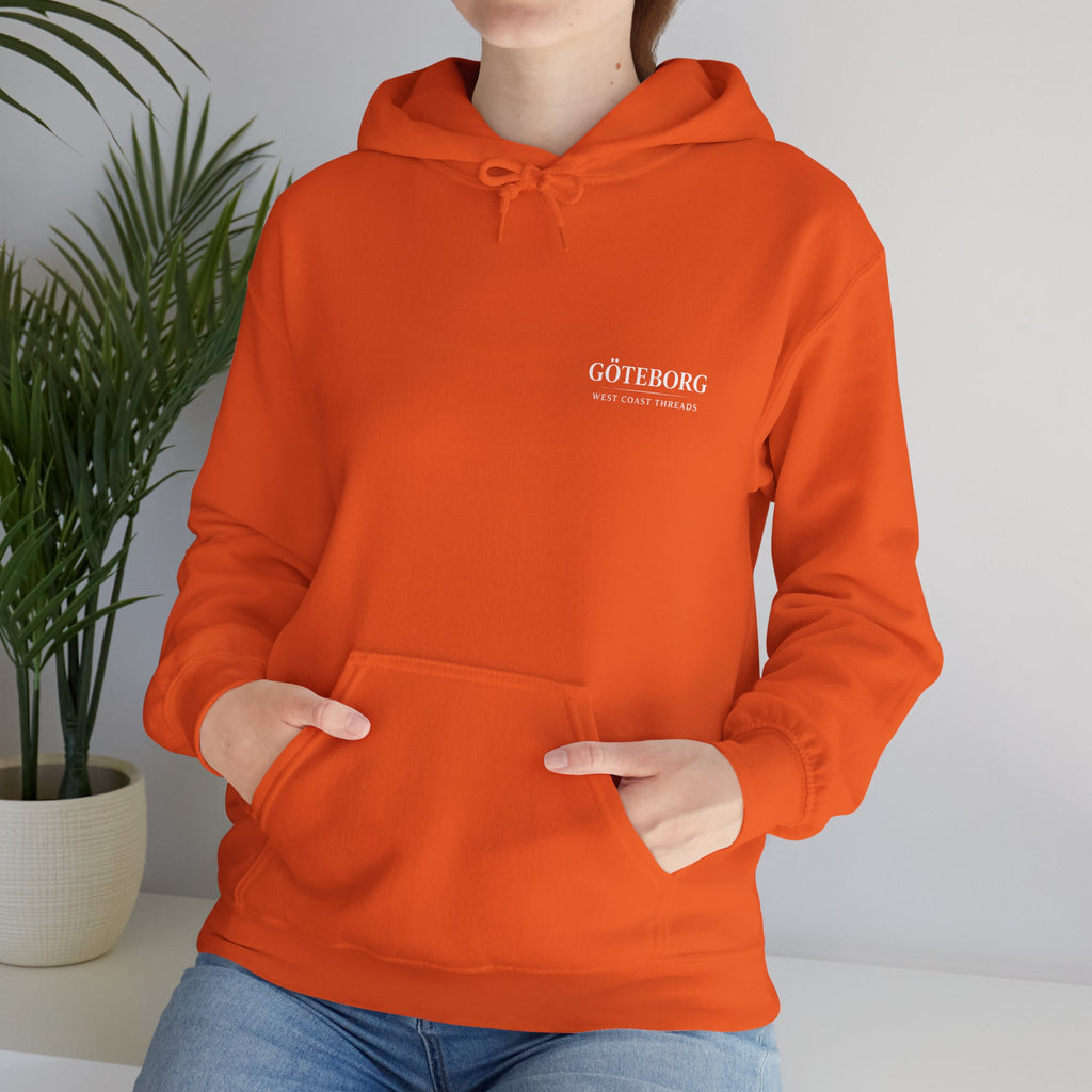 West Coast Threads | Alltid IFK Göteborg | Hoodie