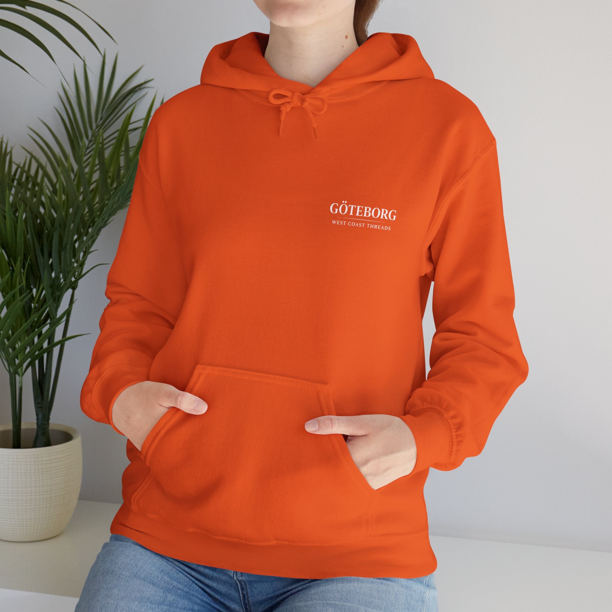 West Coast Threads | Alltid IFK Göteborg | Hoodie