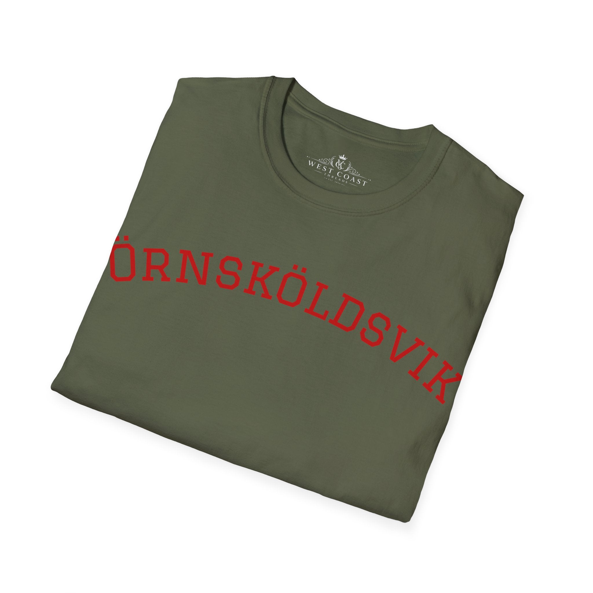 T-Shirt | Örnsköldsvik