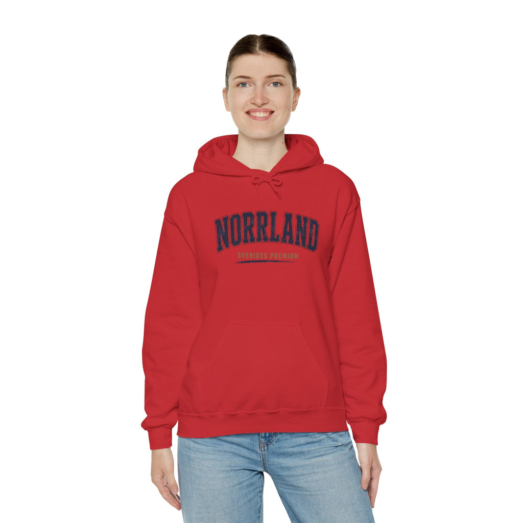 Hoodie | Norrland | Sveriges Premium | Light Collection