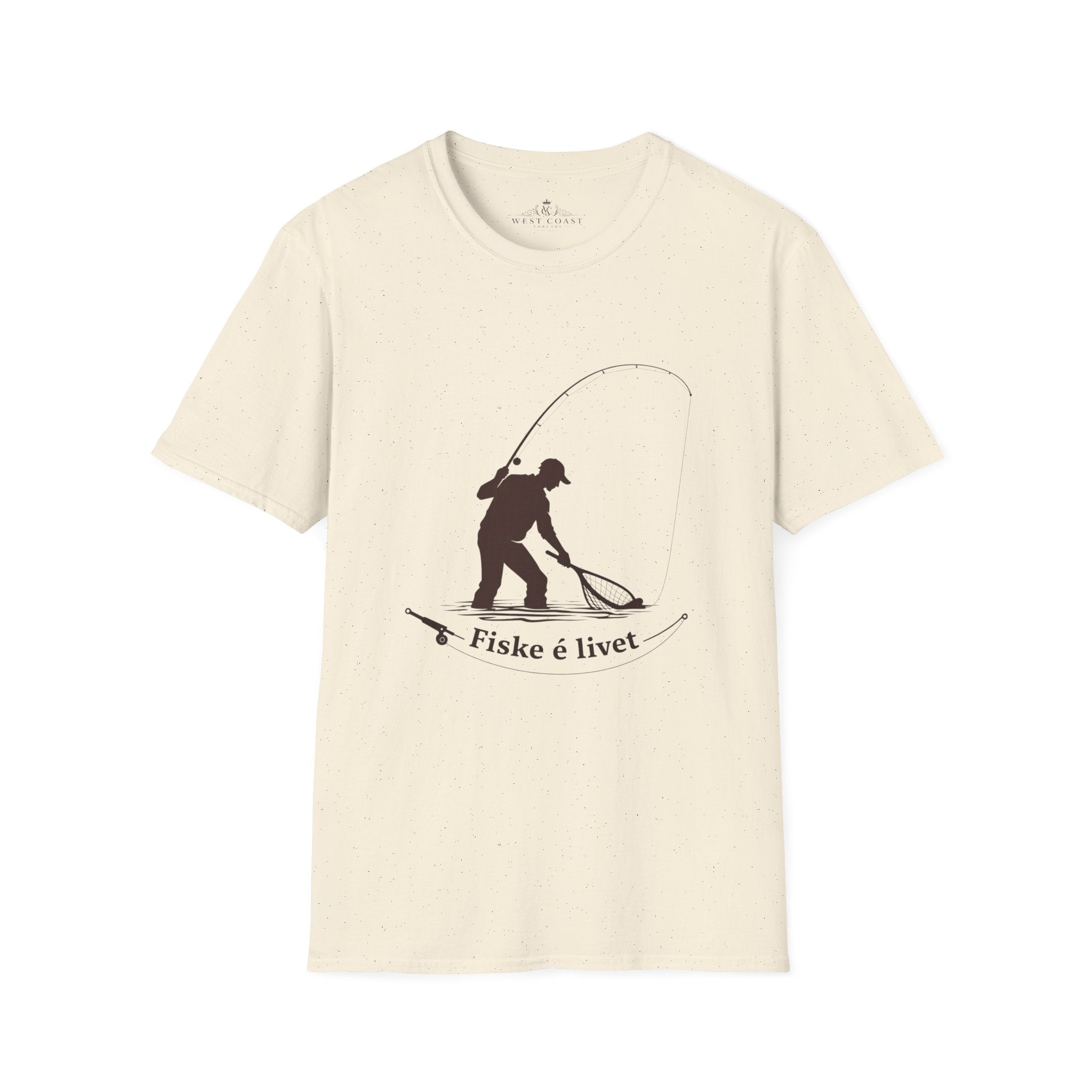 Fiske è livet | T-shirt
