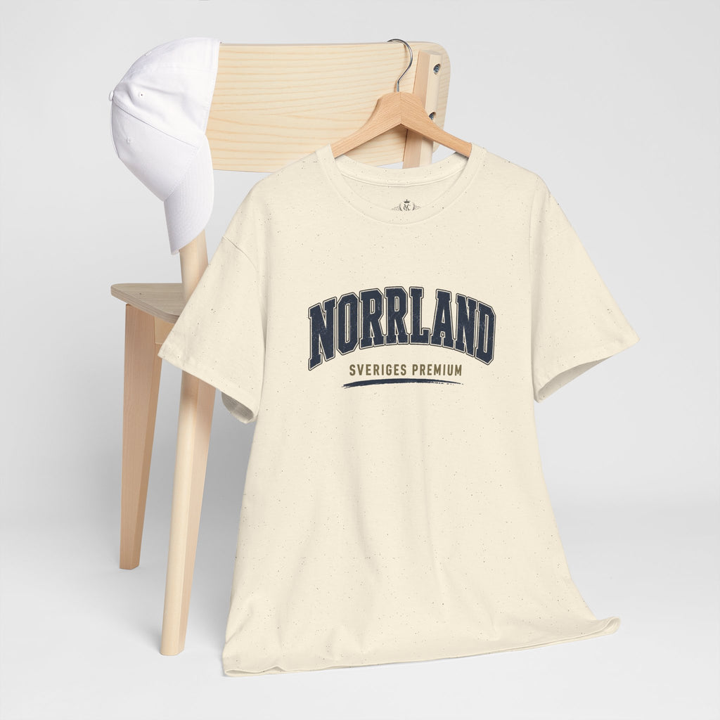 T-shirt | Norrland | Sveriges Premium | Light Collection