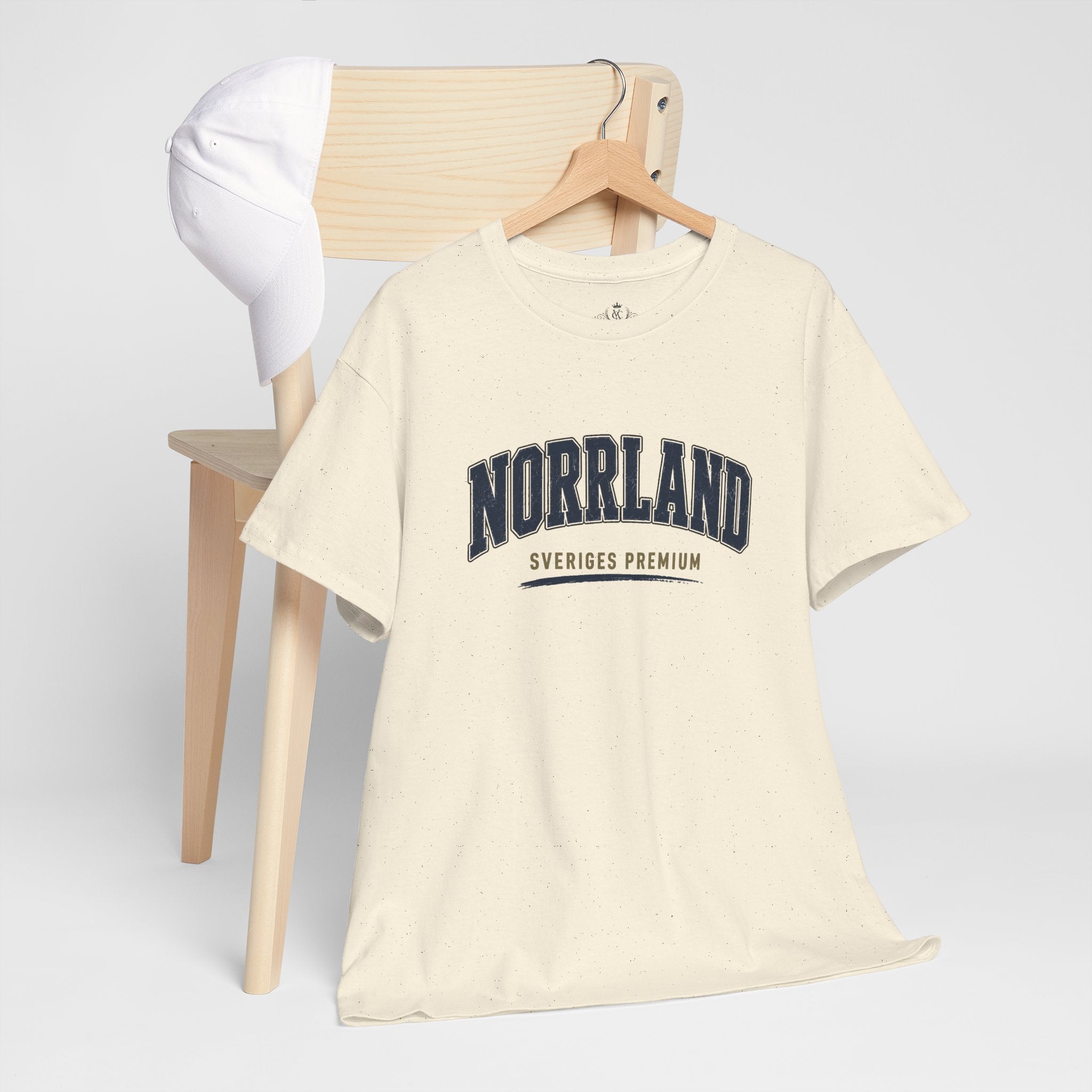 T-shirt | Norrland | Sveriges Premium | Light Collection