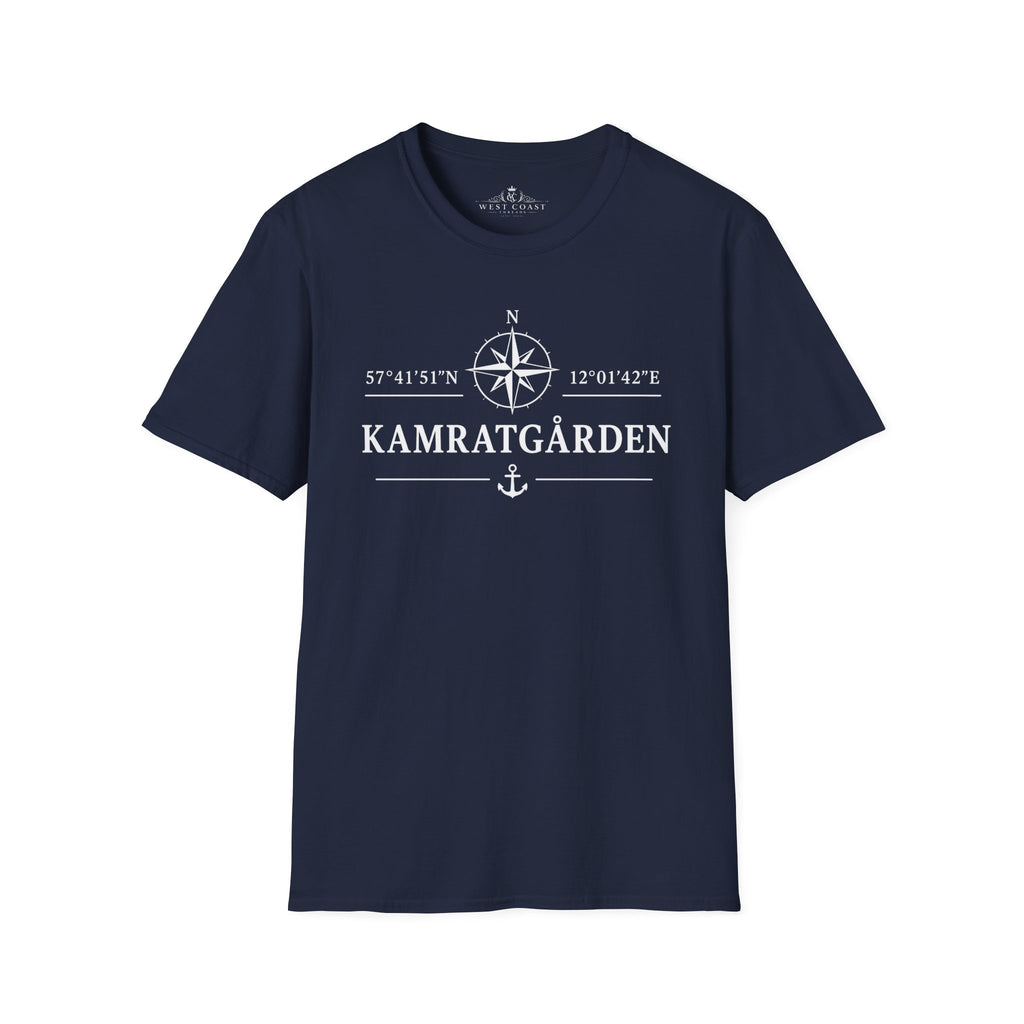 T-shirt | Kamratgården | Kompass