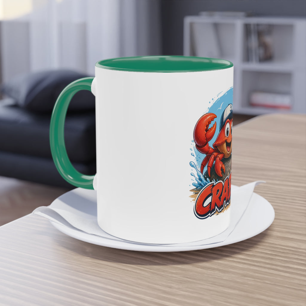 Mugg | Crabbis