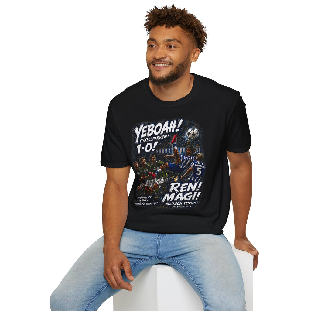 Rockson Yeboah! | Ren Magi!