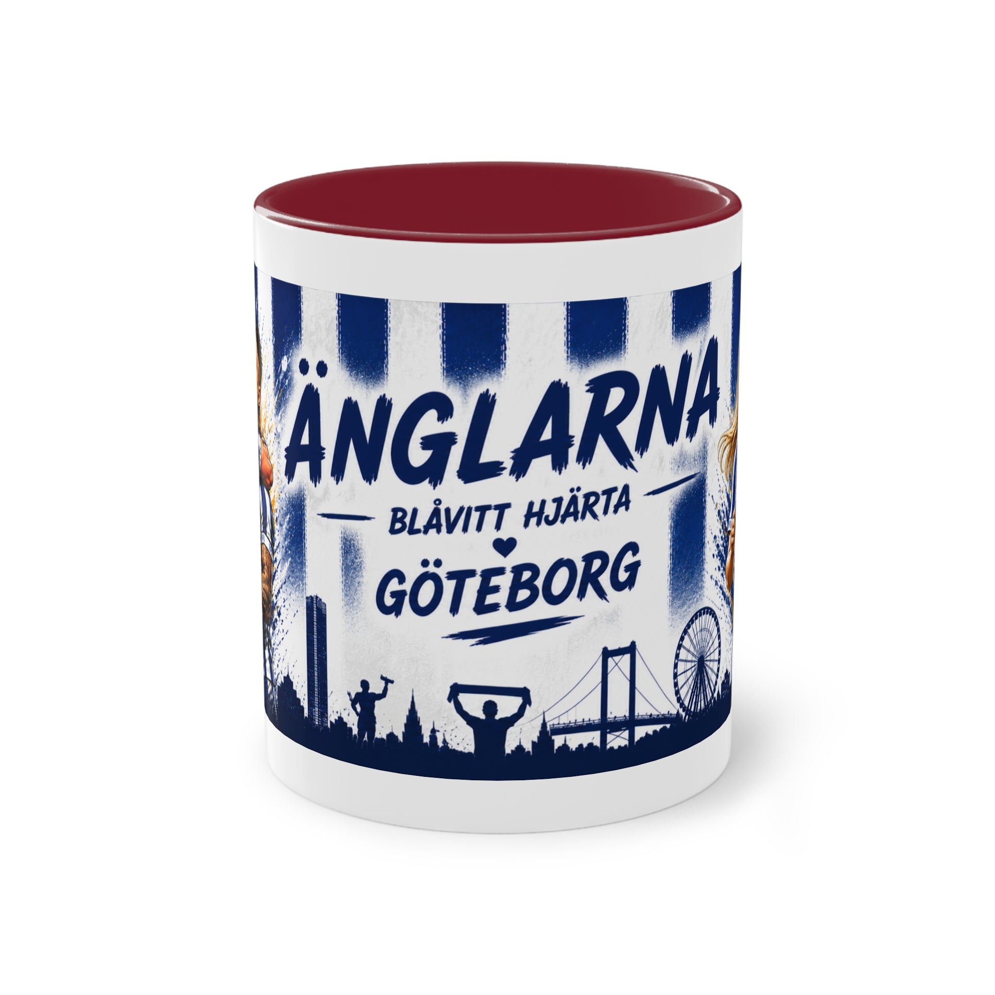 Mugg | Göteborg | Änglarna