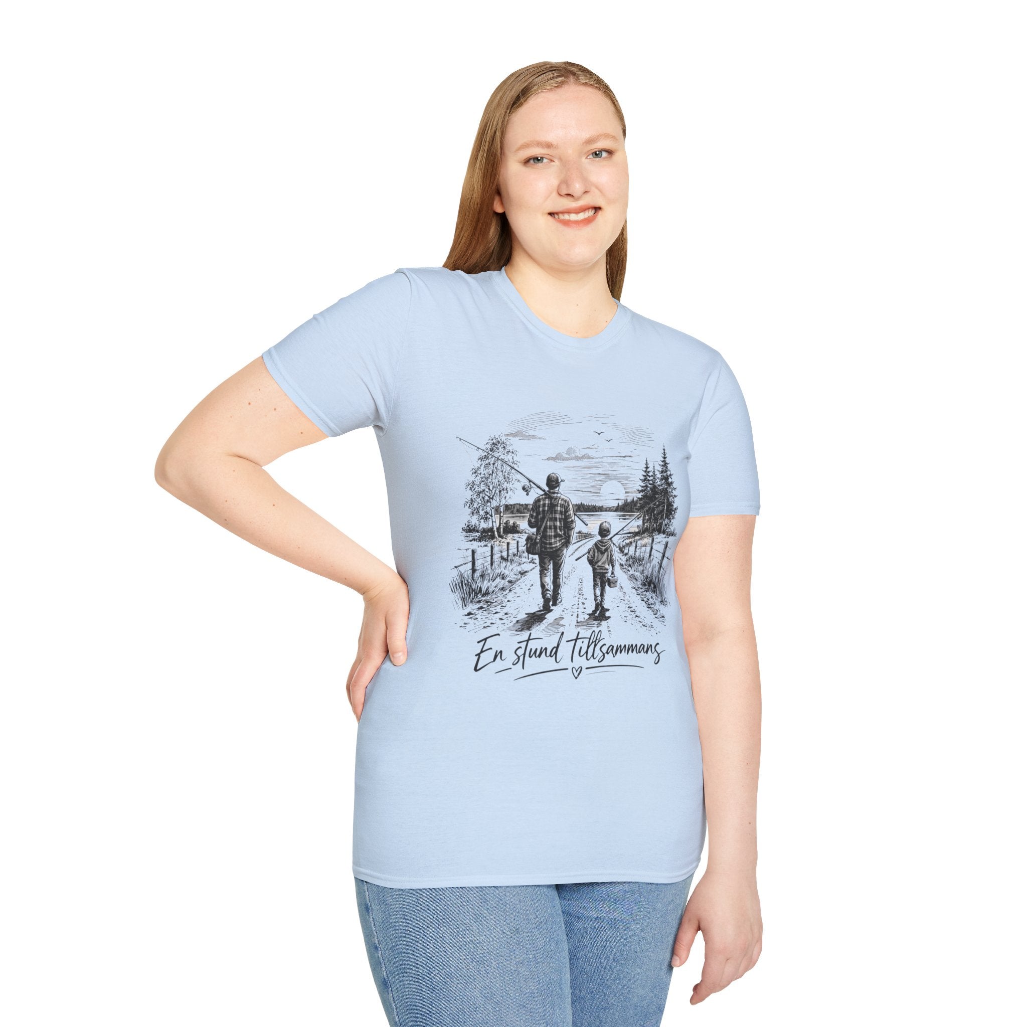En stund tillsammans | T-Shirt