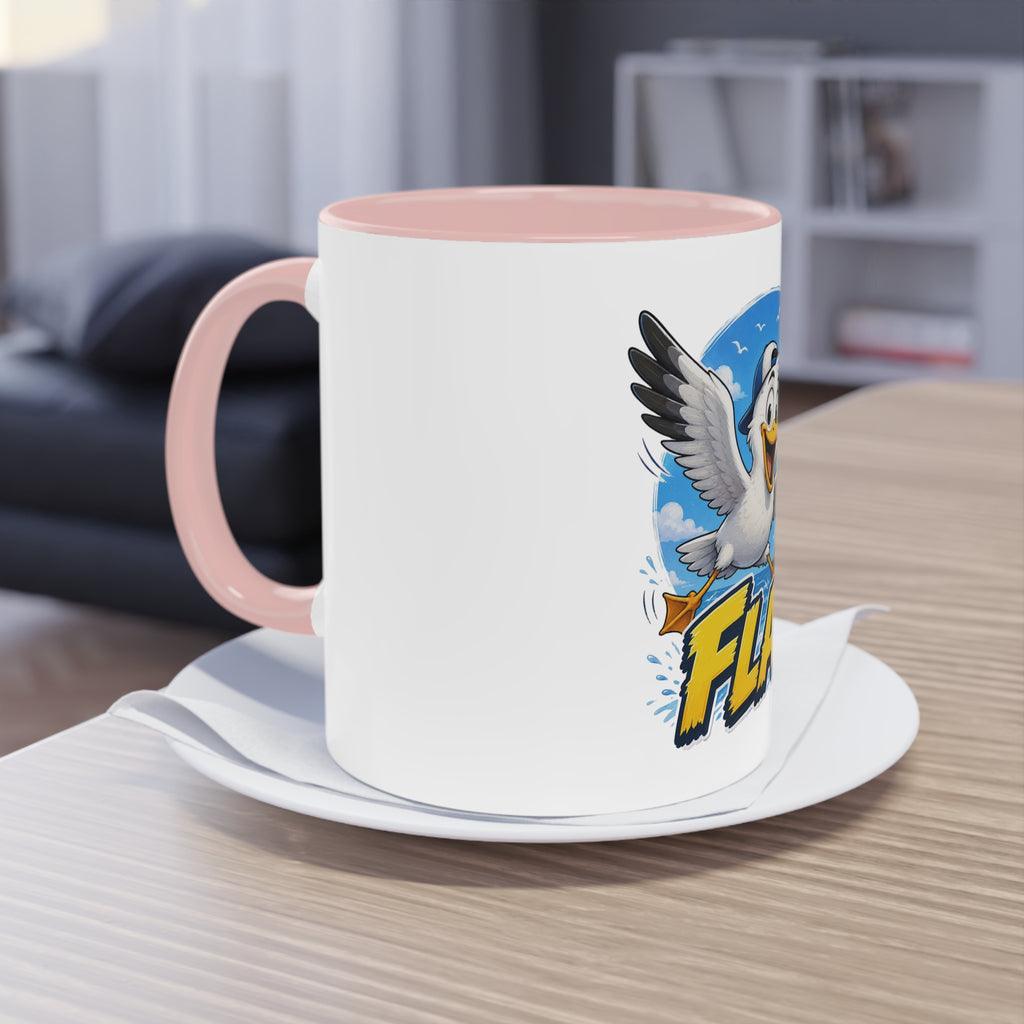 Mugg | Flax