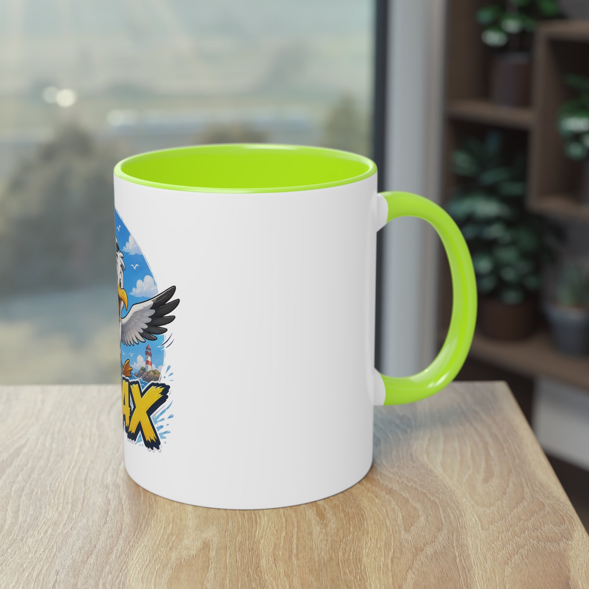 Mugg | Flax
