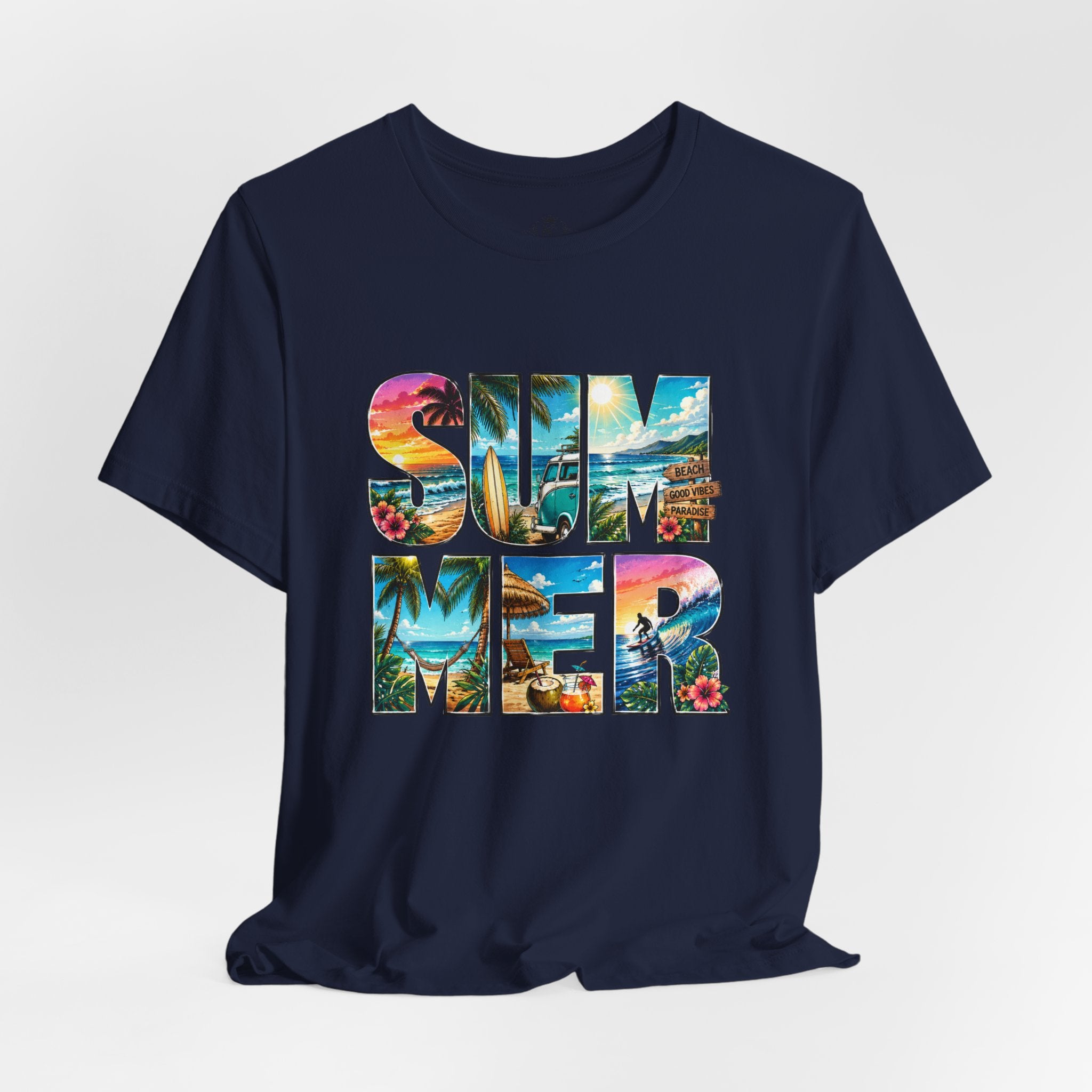 T-shirt | SUMMER