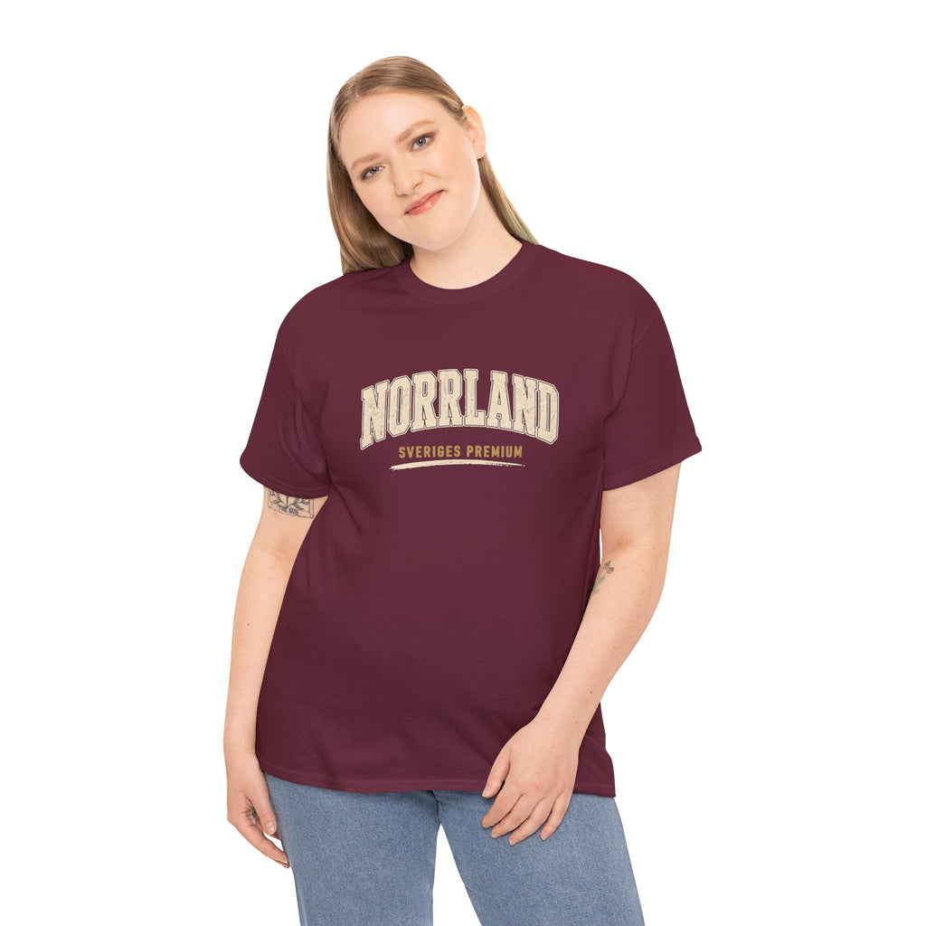 T-shirt | Norrland | Sveriges Premium | Dark Collection