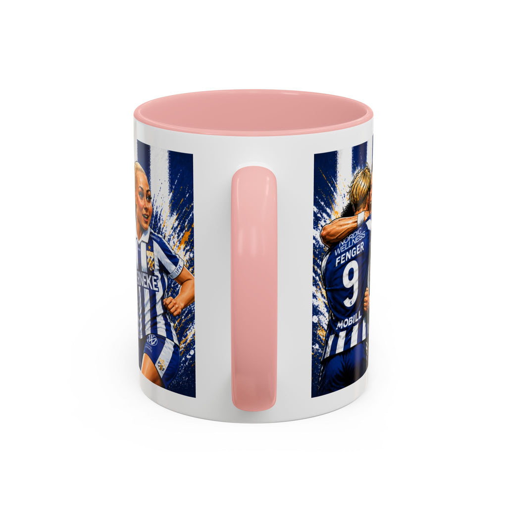 Mugg | Göteborg | Änglarna