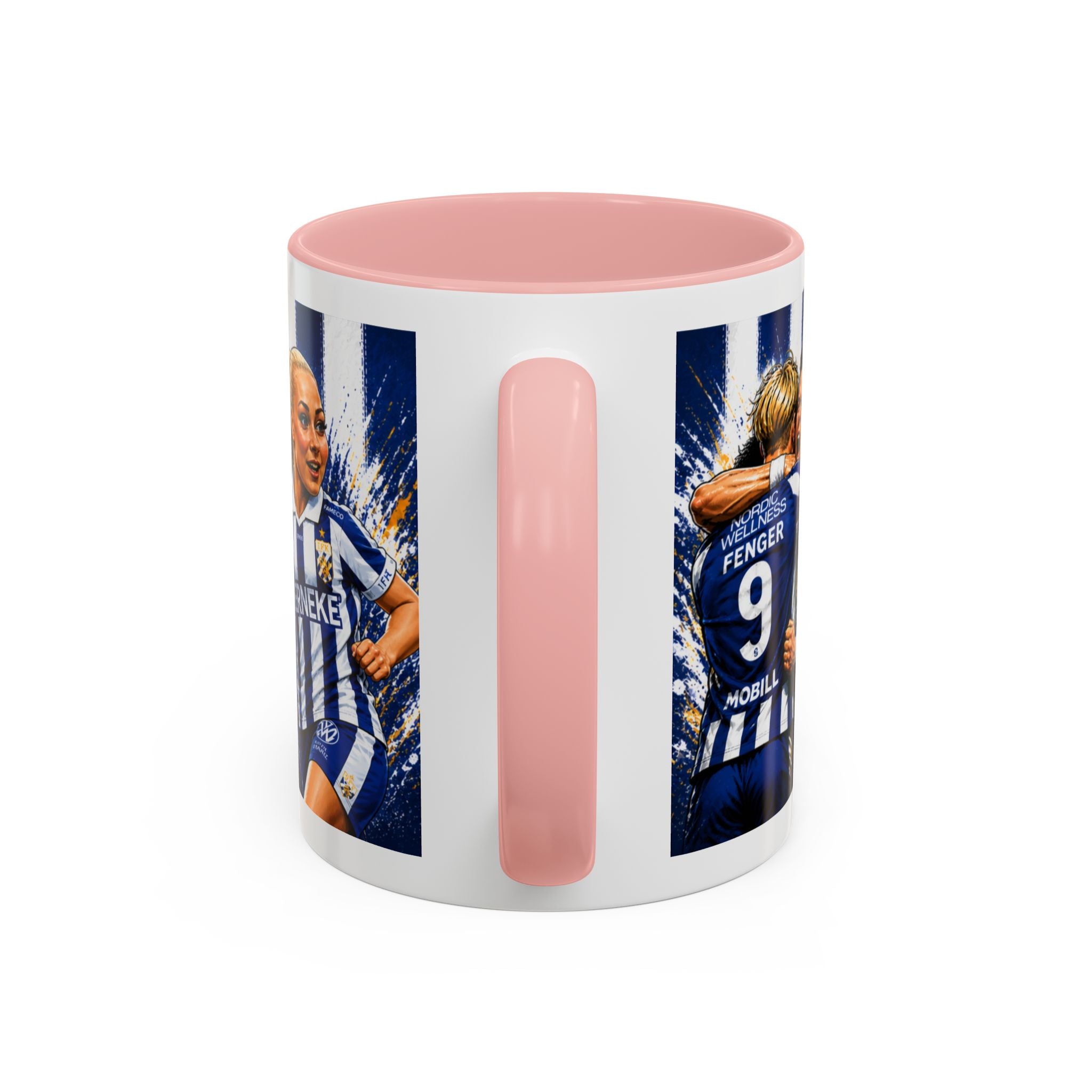 Mugg | Göteborg | Änglarna