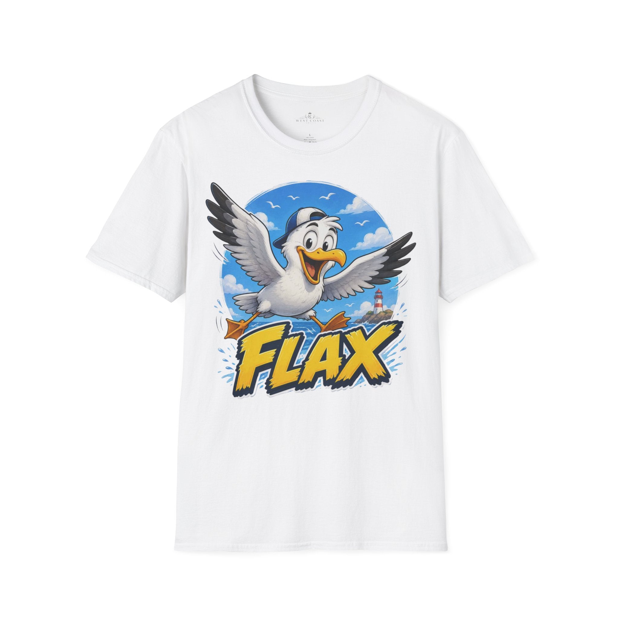 T-Shirt | Standard | Flax