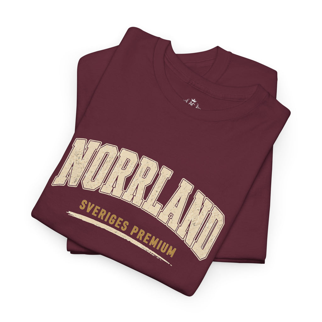 T-shirt | Norrland | Sveriges Premium | Dark Collection