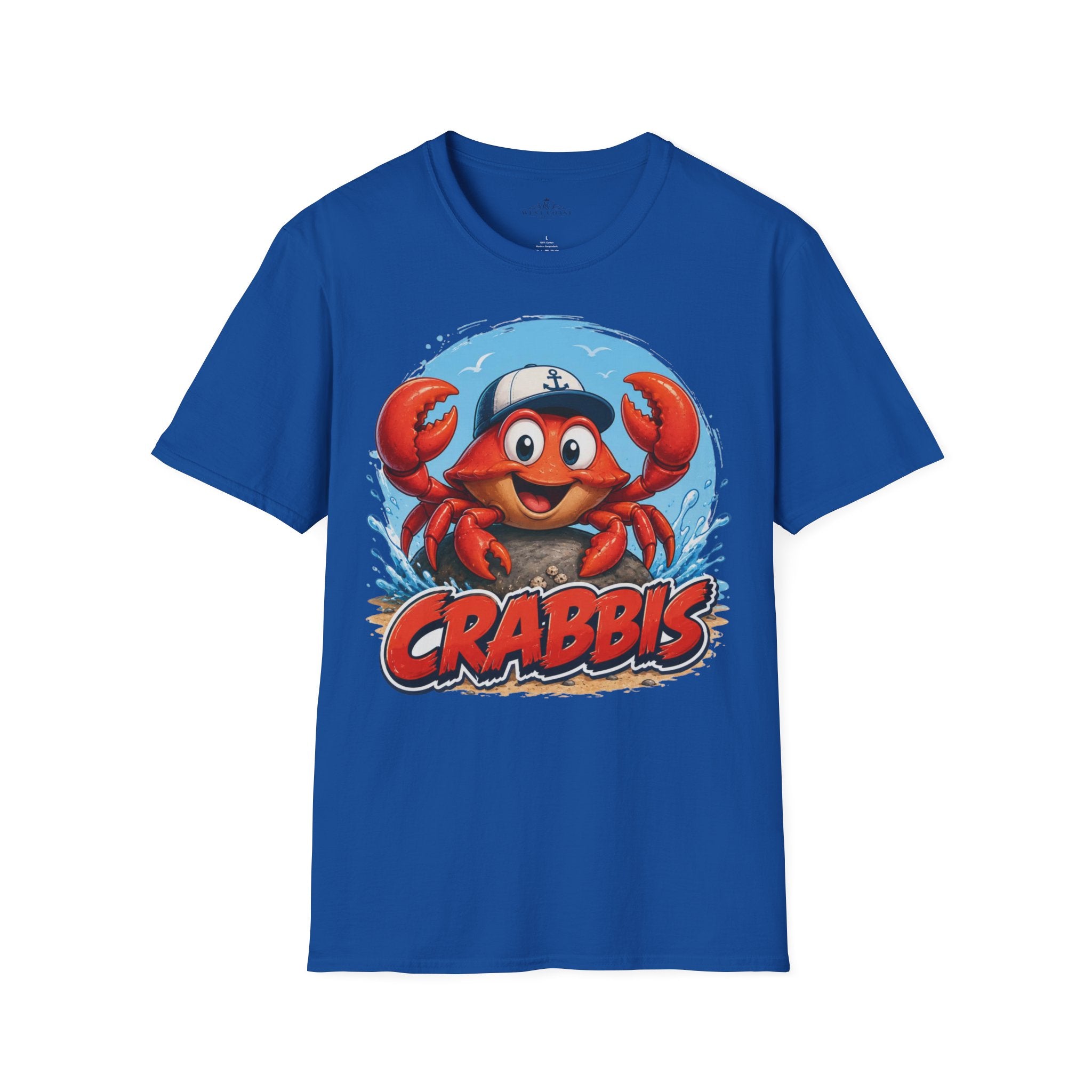 T-shirt | Standard | Crabbis