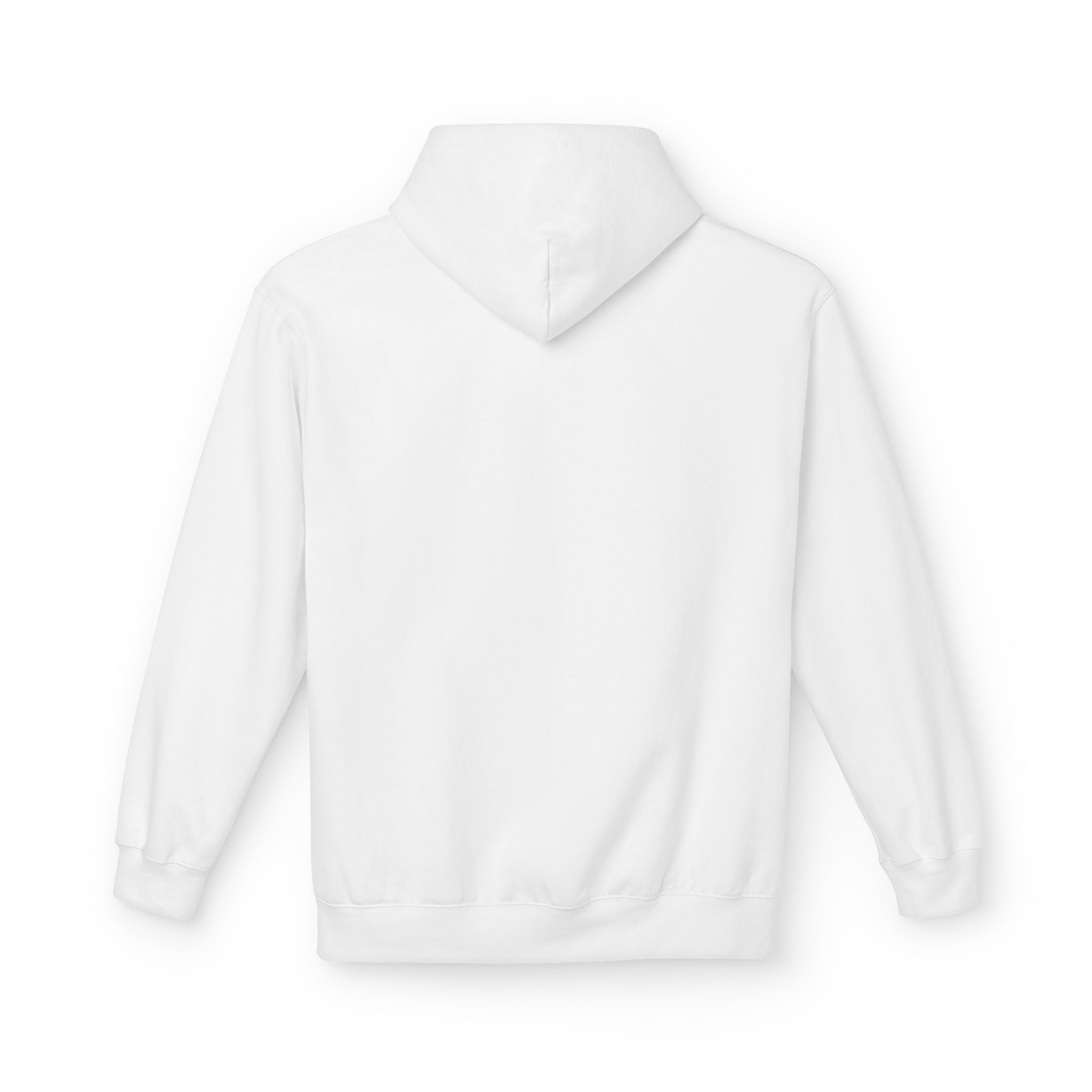 Hoodie | Bebben | Blåvitt får aldrig dö