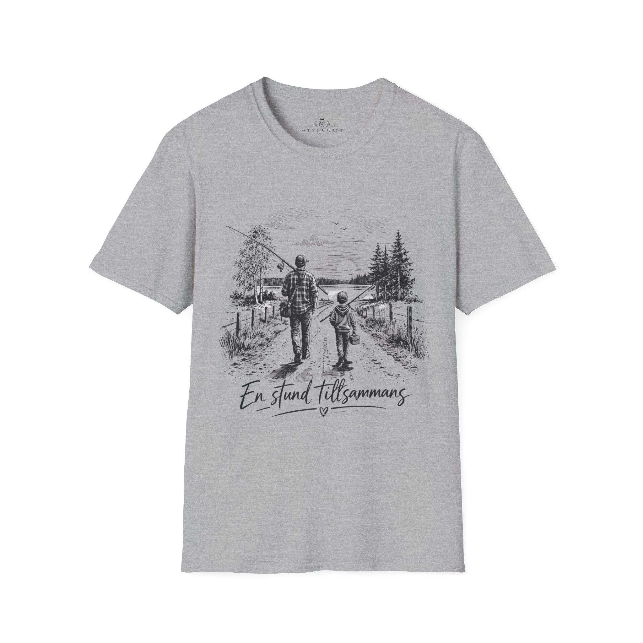 En stund tillsammans | T-Shirt