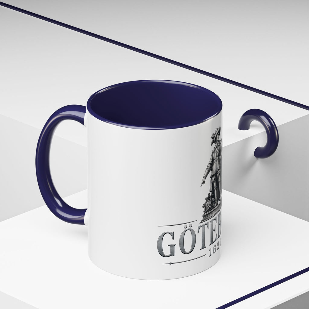 Mugg | Göteborg 1621