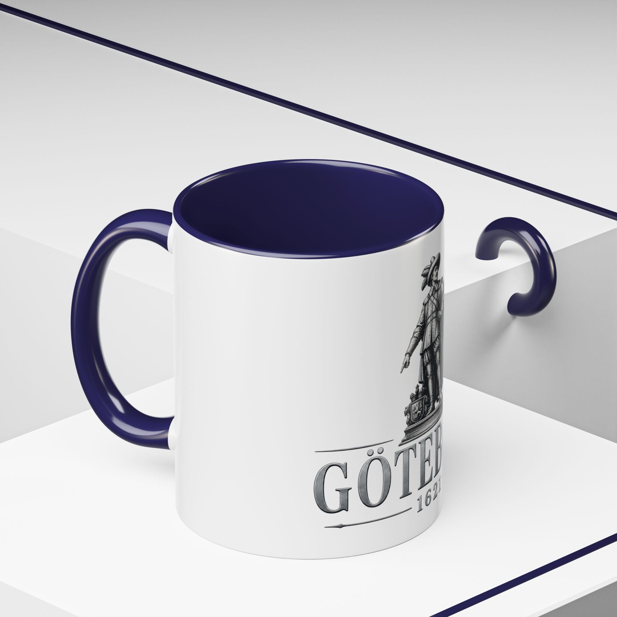 Mugg | Göteborg 1621