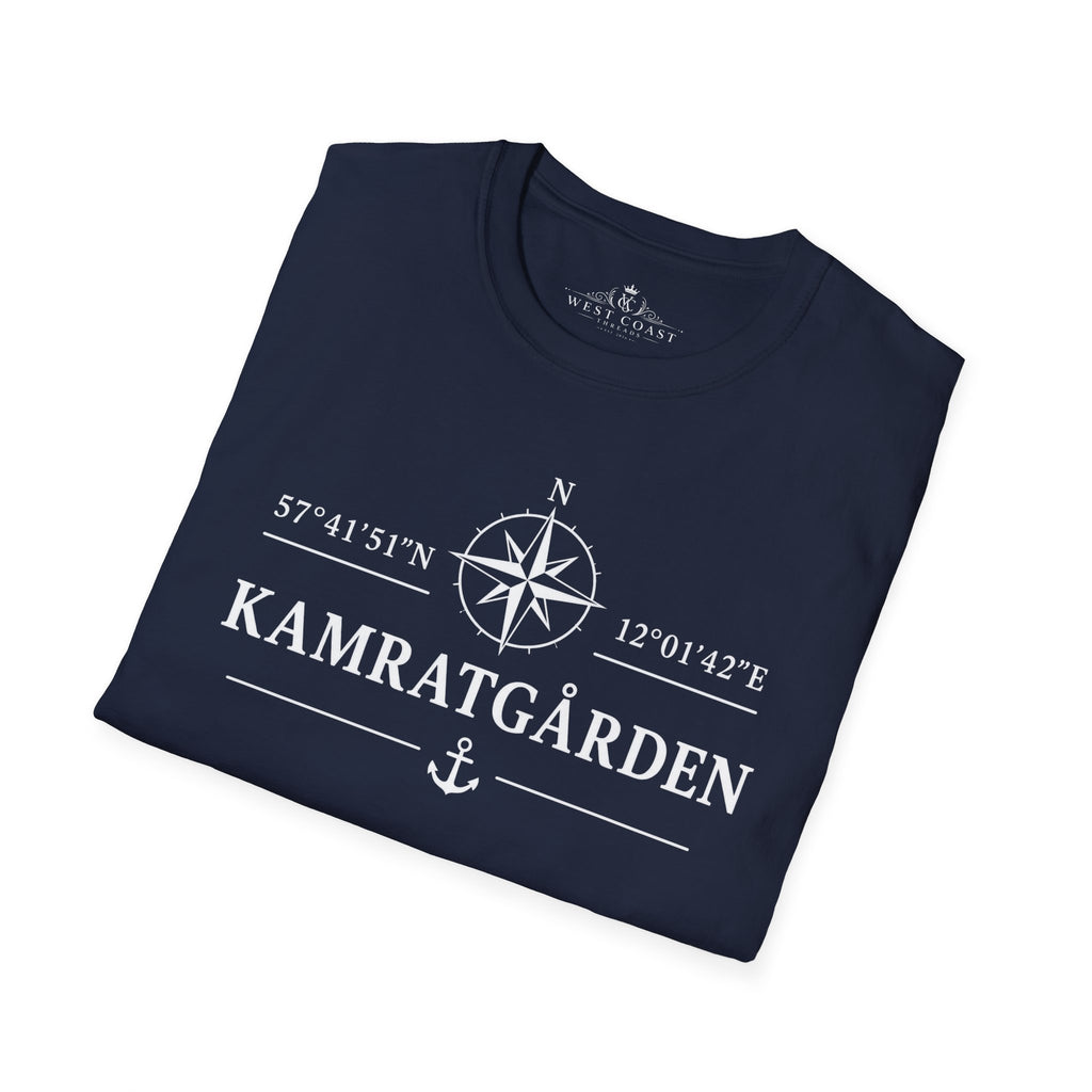 T-shirt | Kamratgården | Kompass
