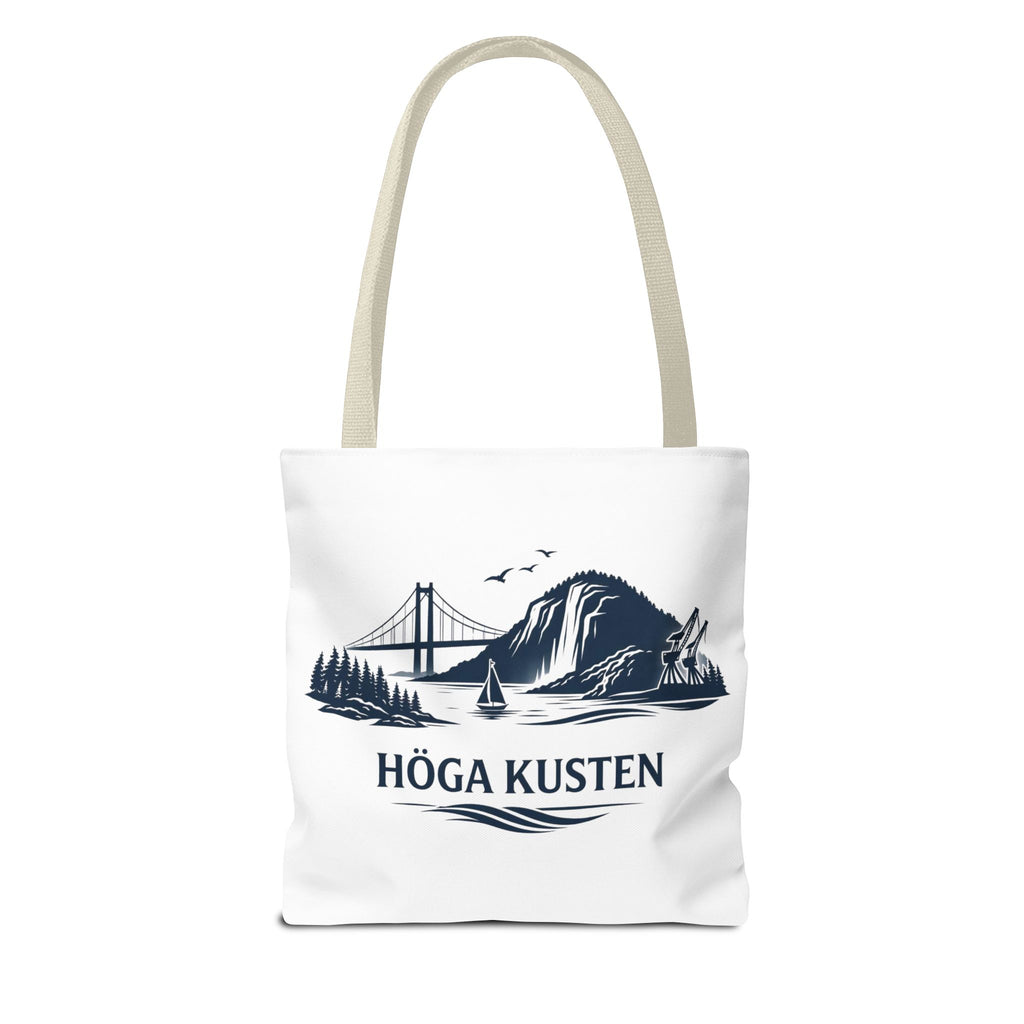 Örnsköldsvik | Höga Kusten Tote Bag