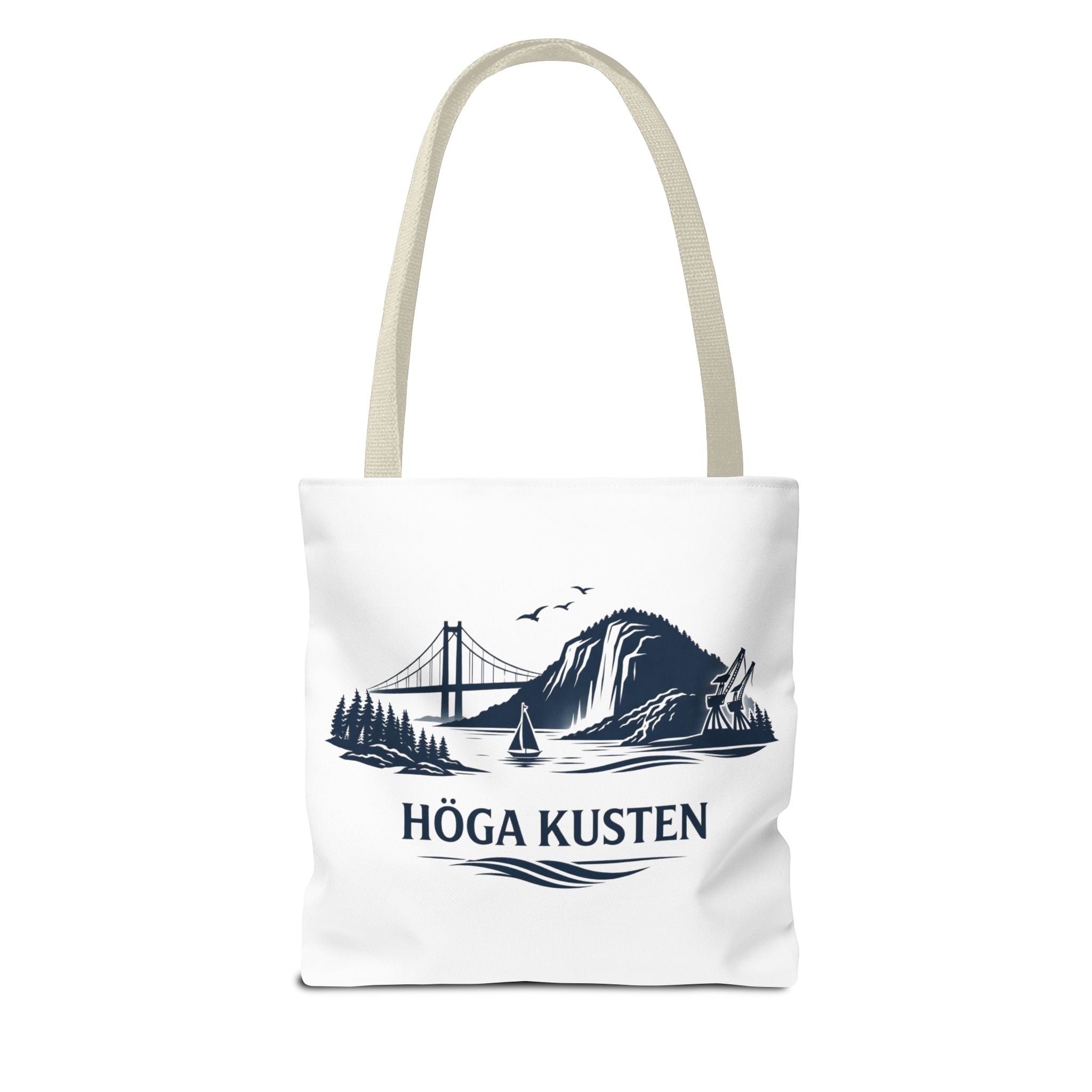 Örnsköldsvik | Höga Kusten Tote Bag