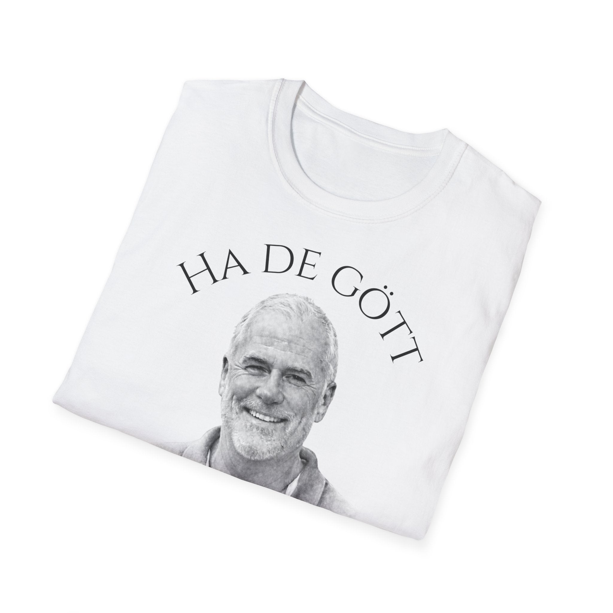 Ha De Gött | Glenn | T-shirt