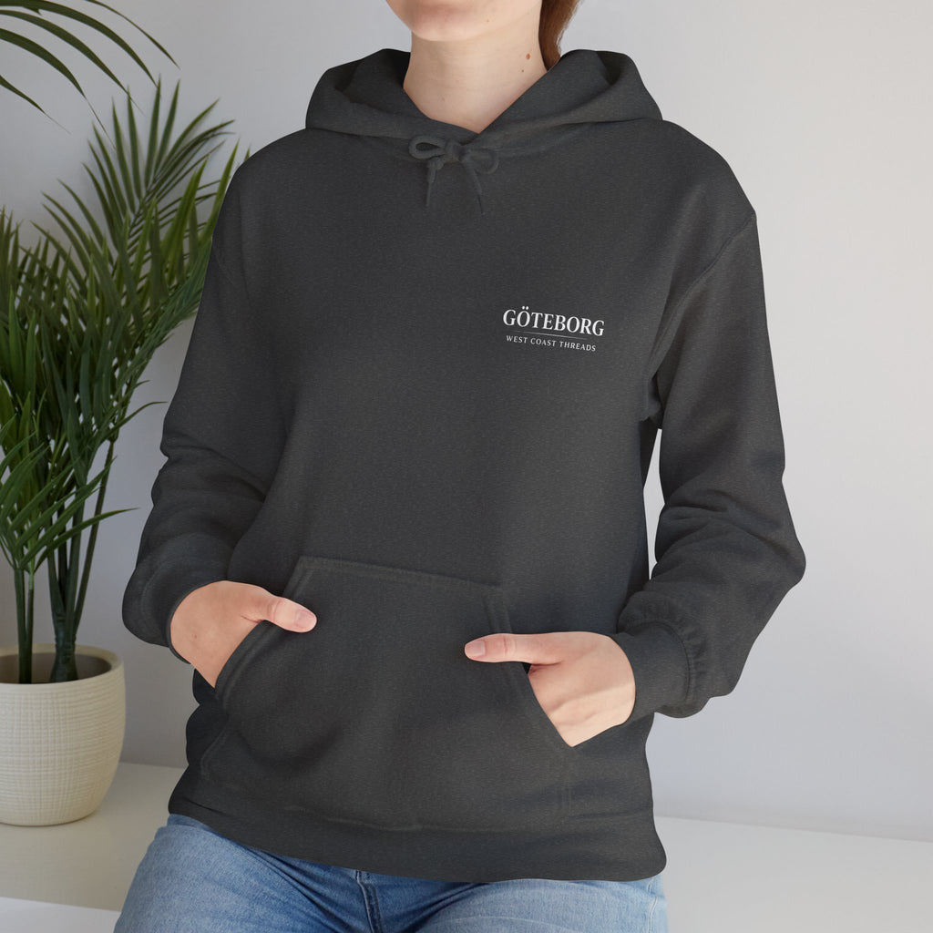 West Coast Threads | Alltid IFK Göteborg | Hoodie