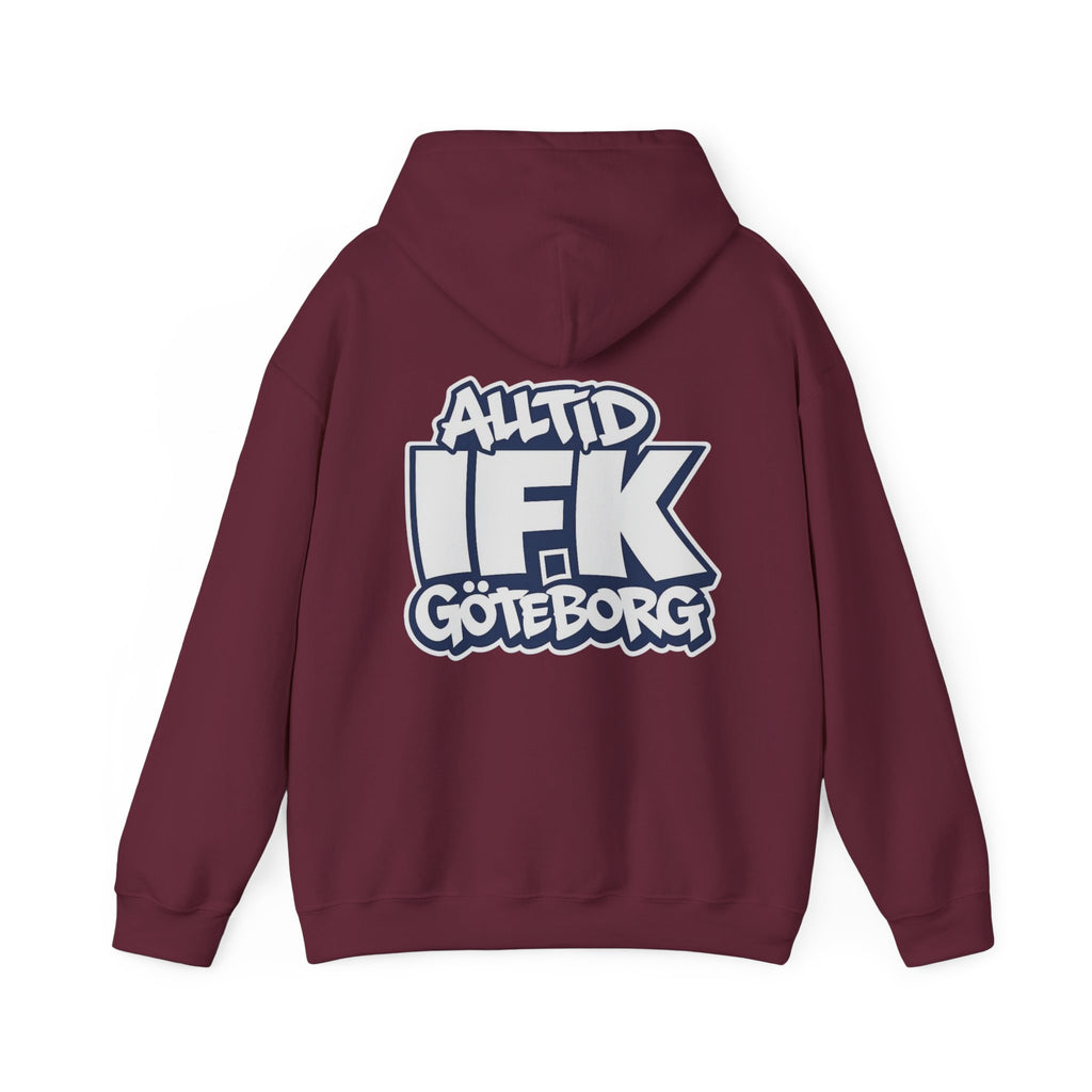 West Coast Threads | Alltid IFK Göteborg | Hoodie