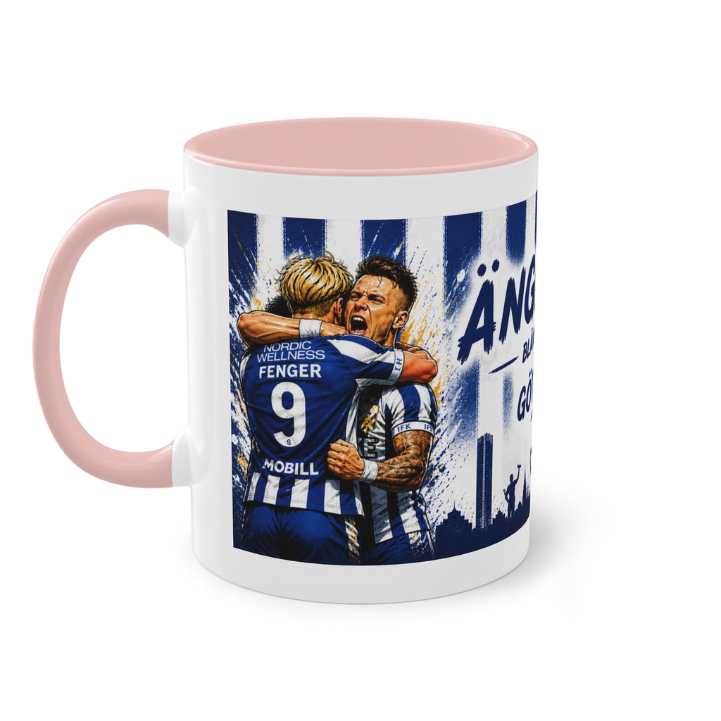 Mugg | Göteborg | Änglarna