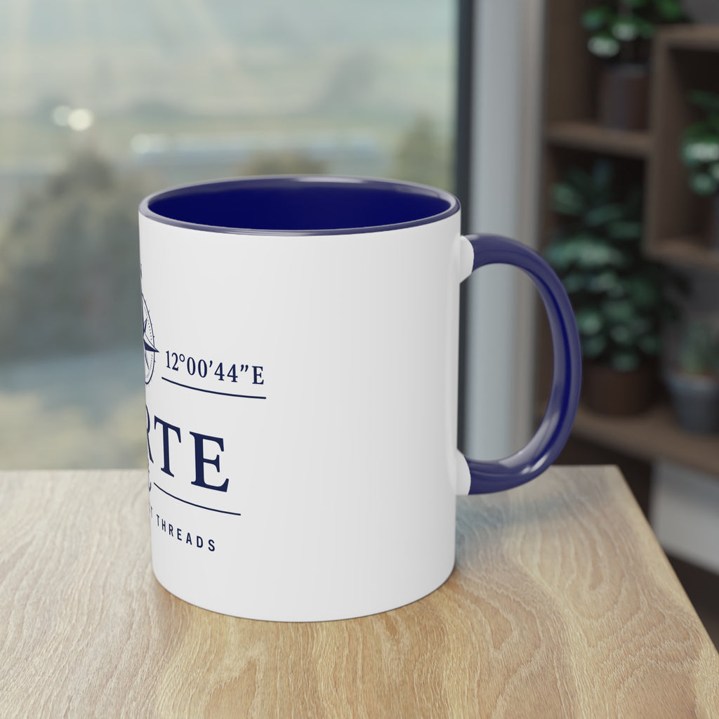 Mugg | Surte | Kompass