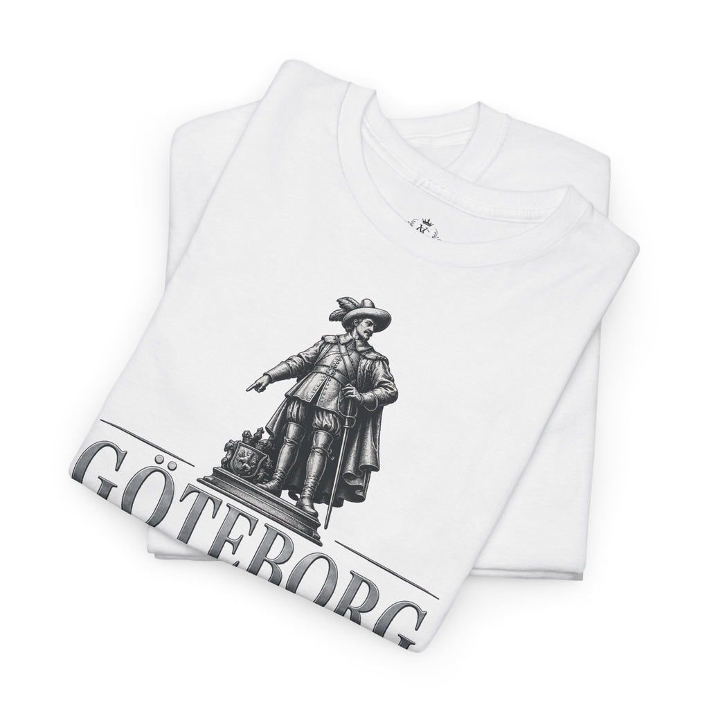 T-shirt |Göteborg 1621 | Gustav II Adolf
