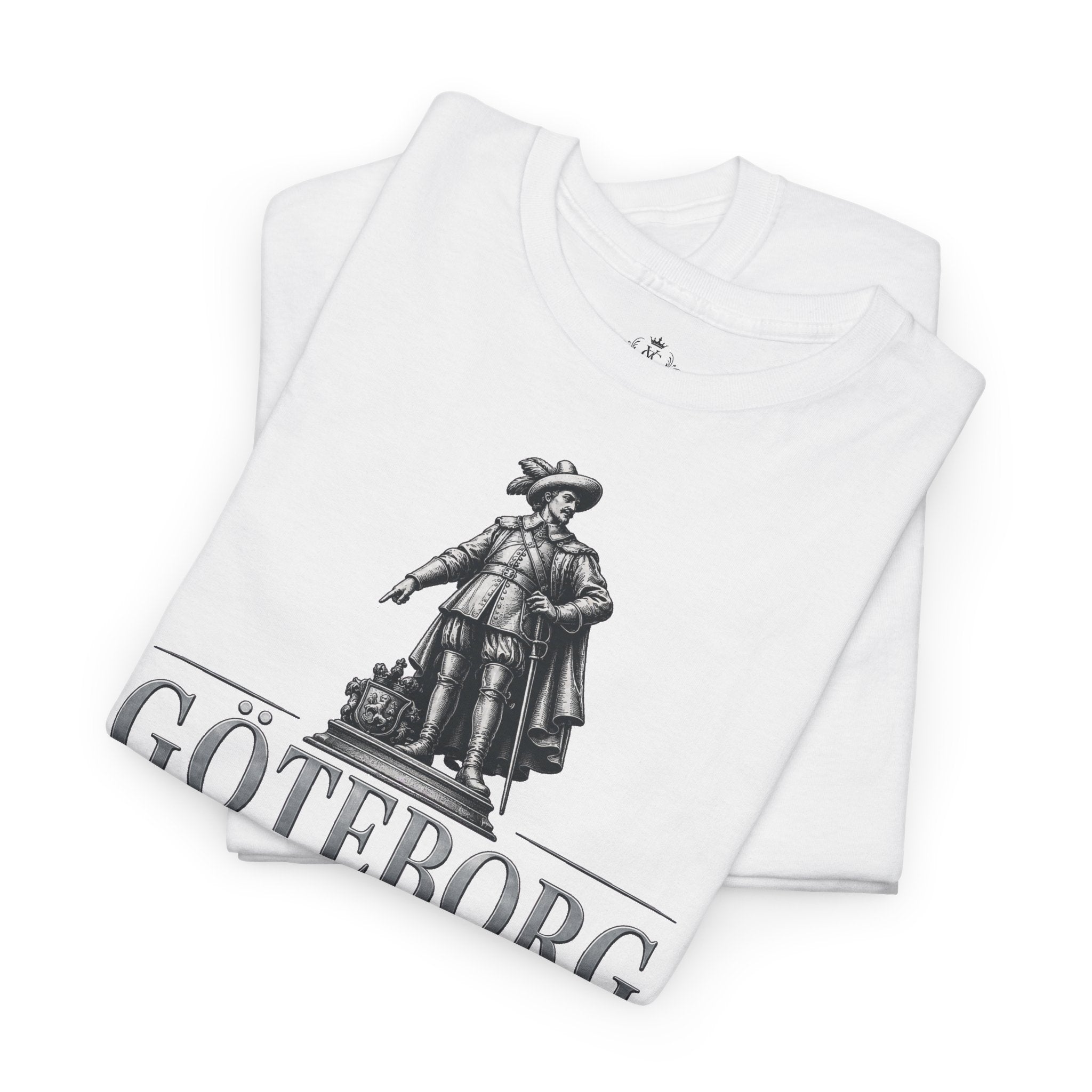 T-shirt |Göteborg 1621 | Gustav II Adolf