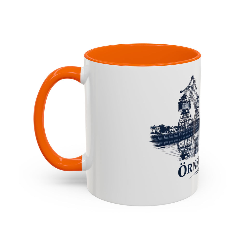 Mugg | Örnsköldsvik Hamn