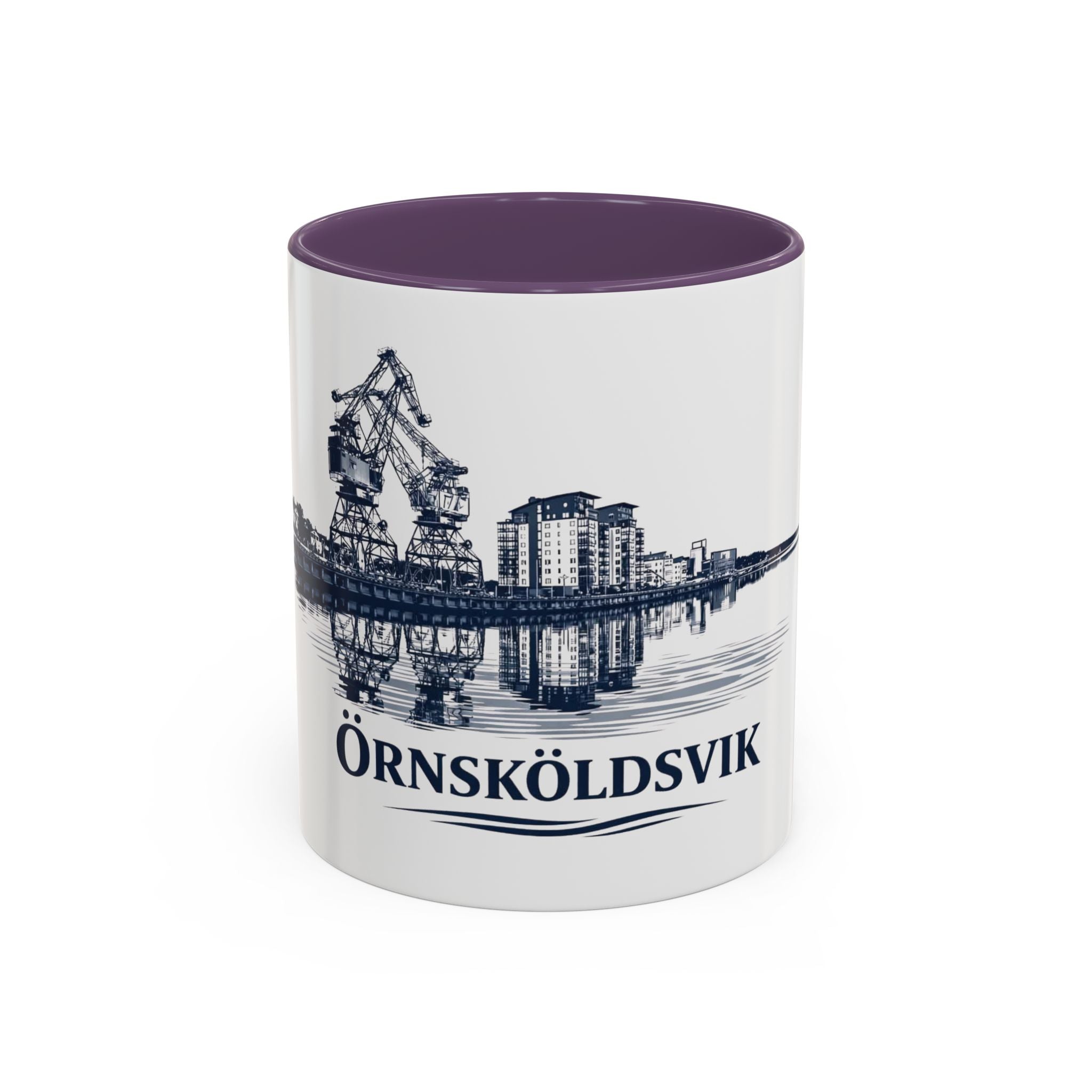 Mugg | Örnsköldsvik Hamn