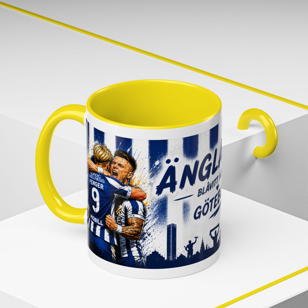 Mugg | Göteborg | Änglarna