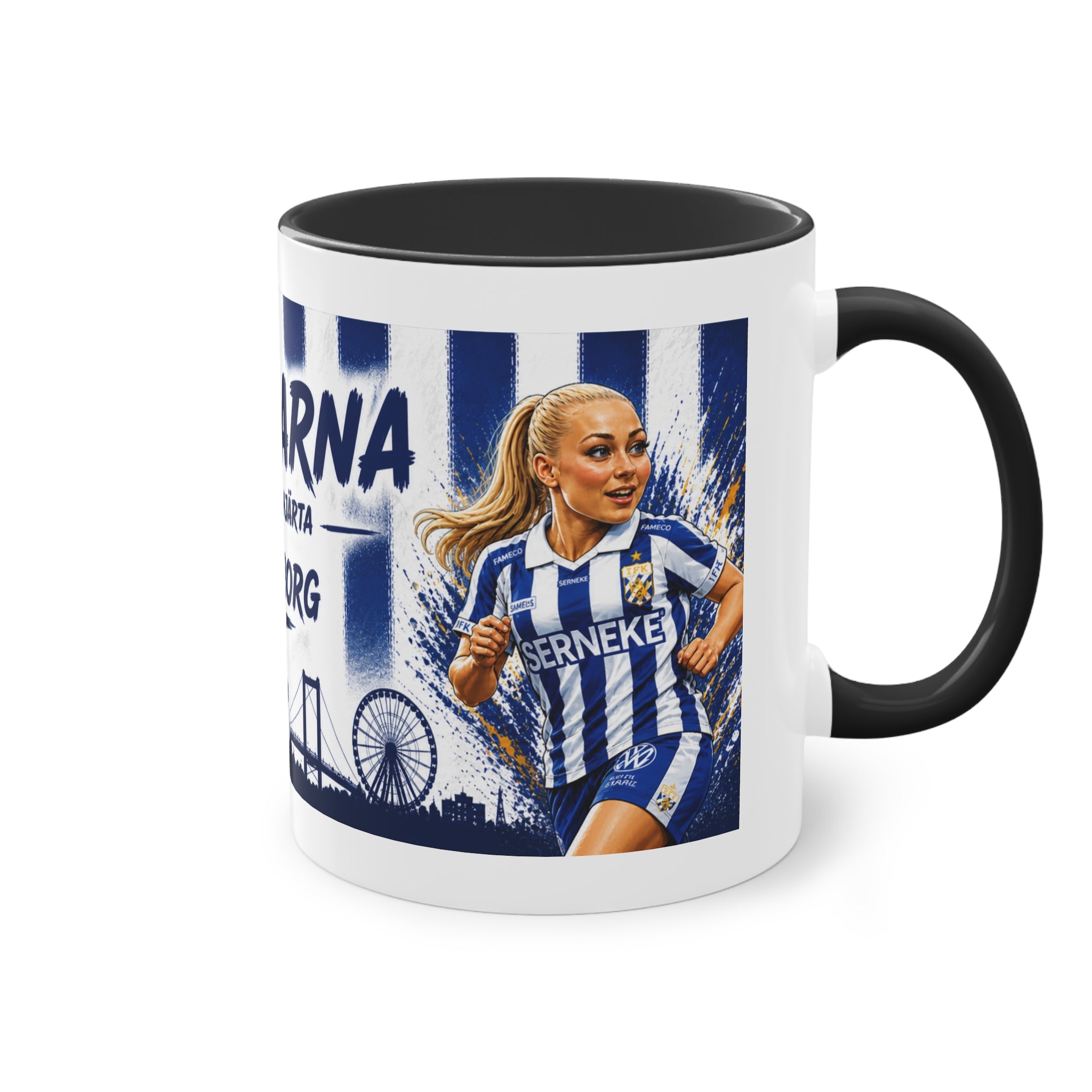 Mugg | Göteborg | Änglarna