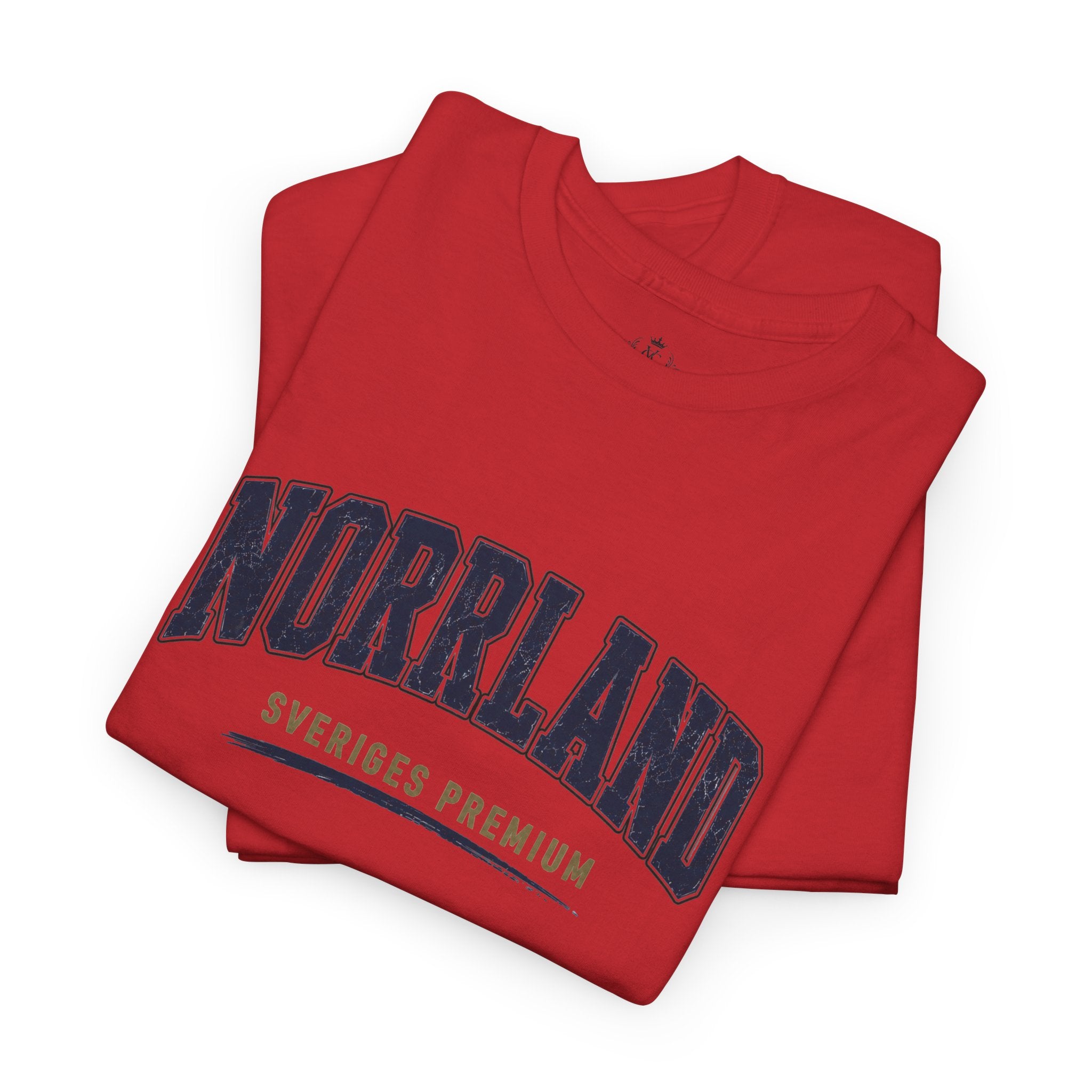 T-shirt | Norrland | Sveriges Premium | Light Collection