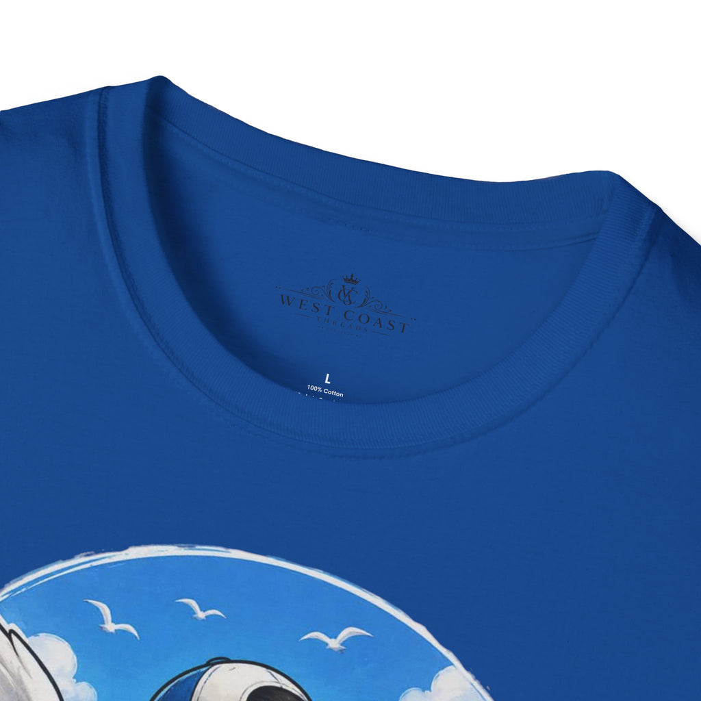 T-Shirt | Standard | Flax