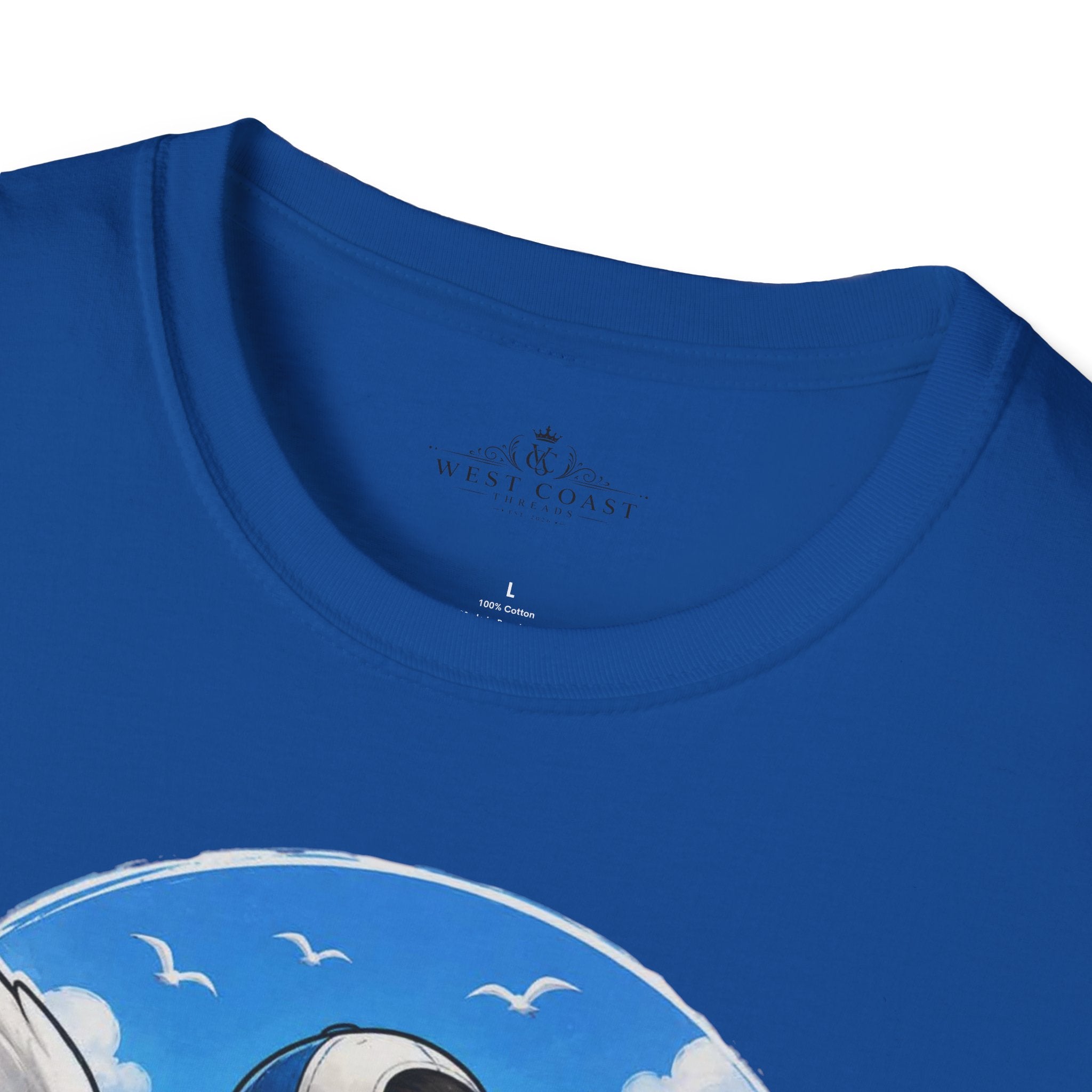 T-Shirt | Standard | Flax