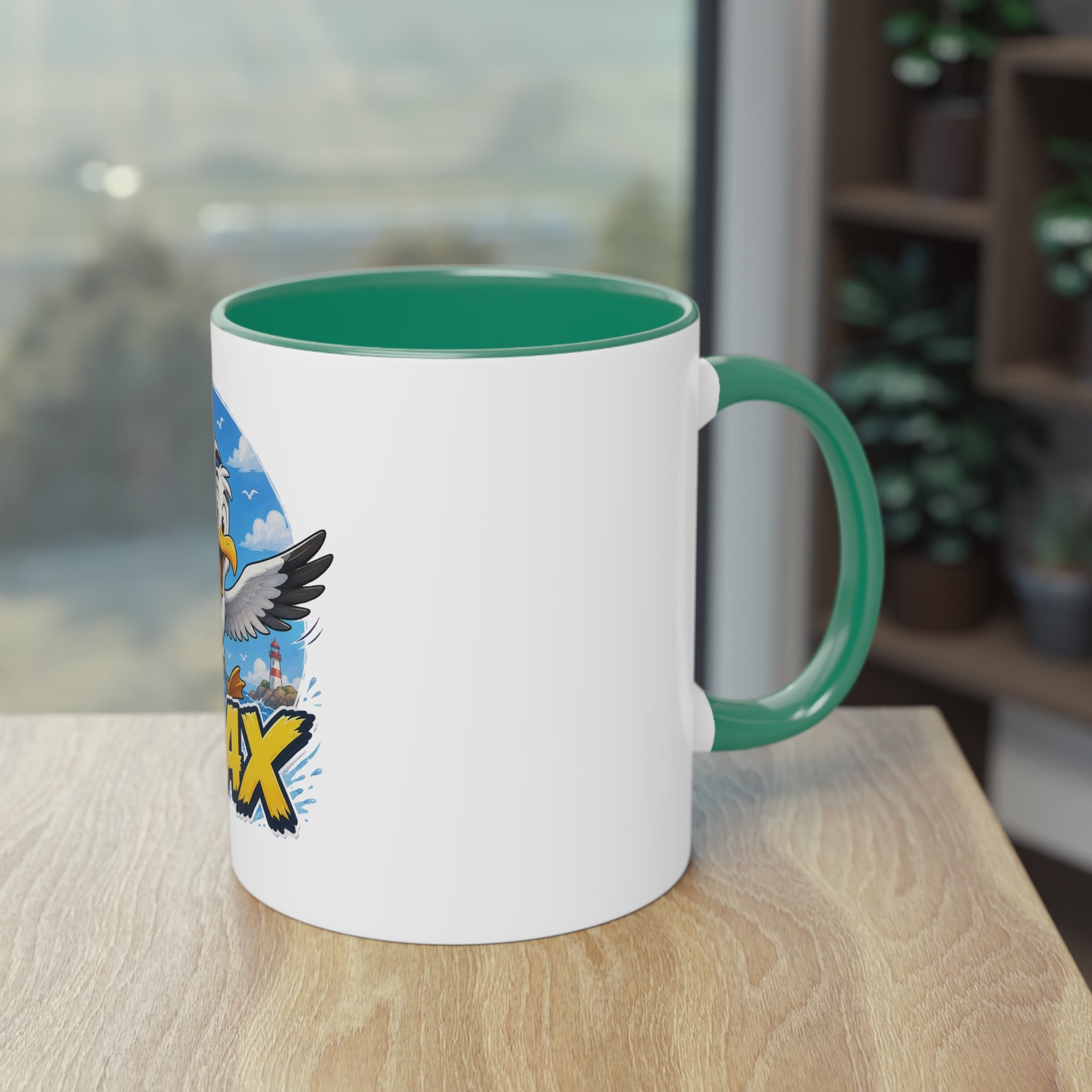 Mugg | Flax