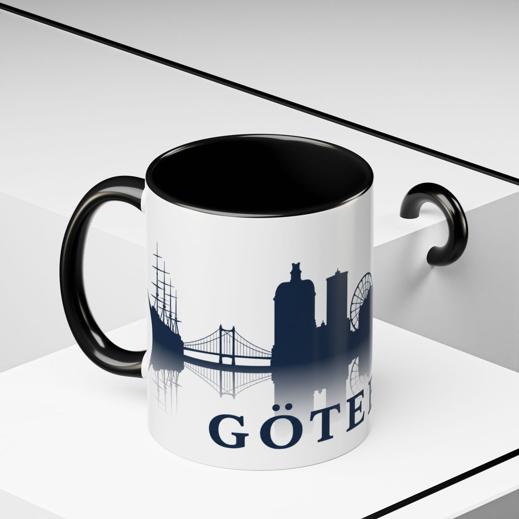 Mugg | Göteborg Skyline