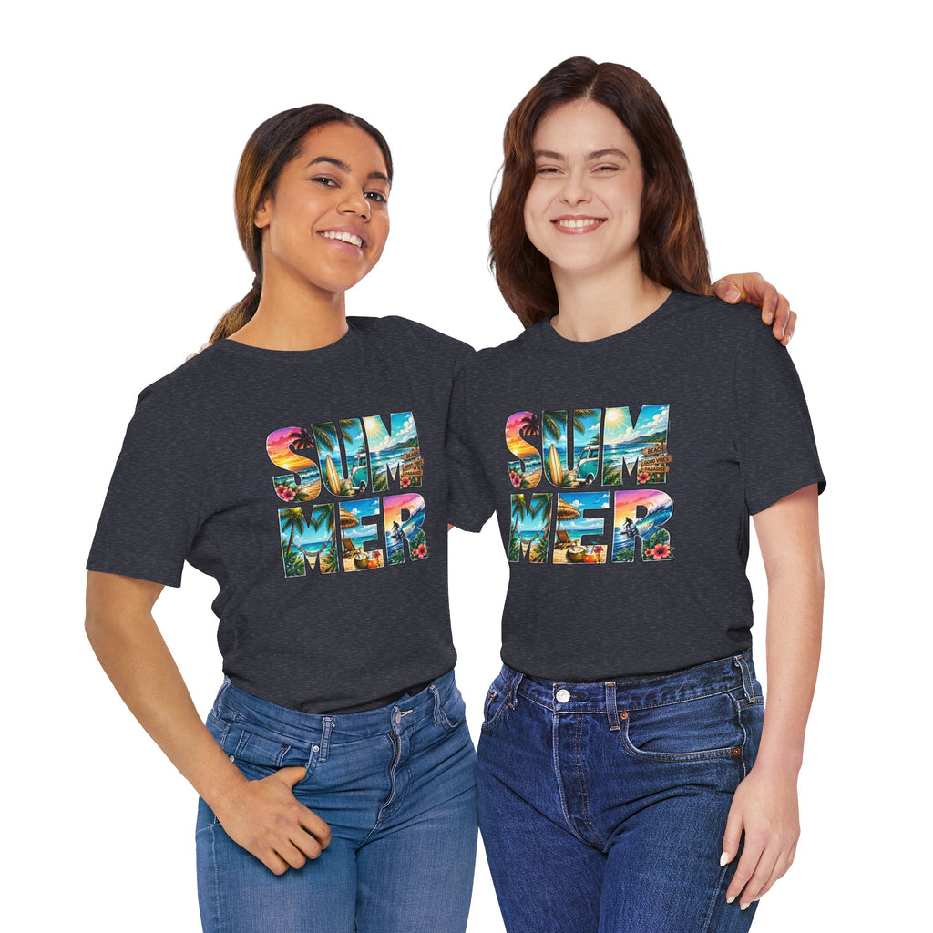 T-shirt | SUMMER