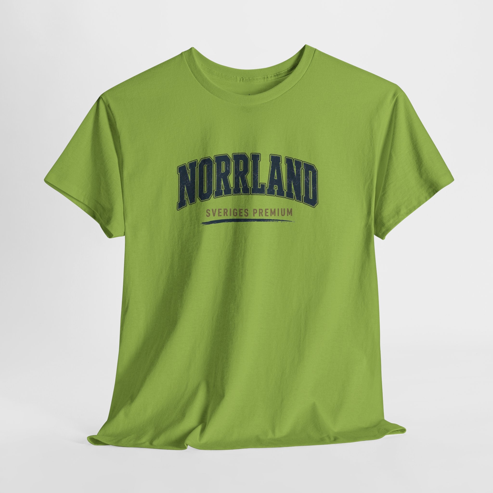 T-shirt | Norrland | Sveriges Premium | Light Collection