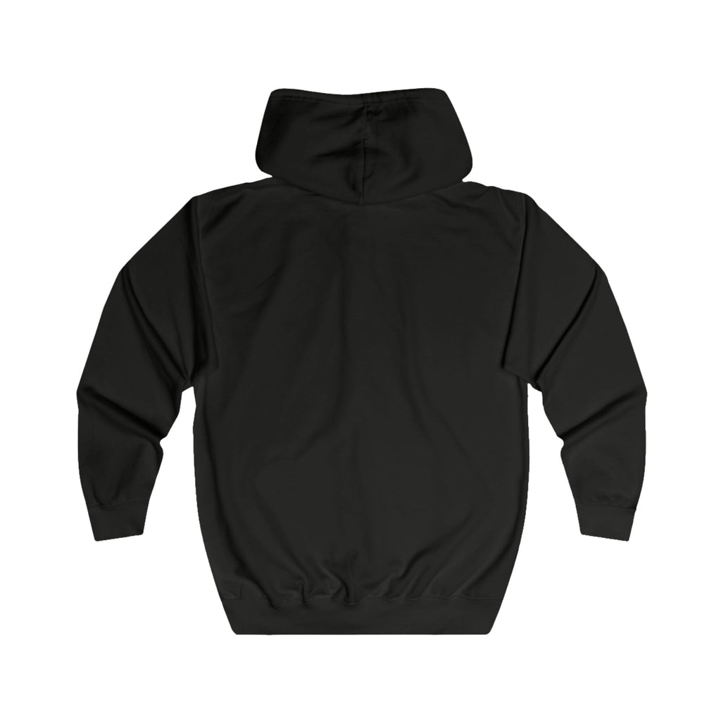 Zip-Hoodie | Norrland | Sveriges Premium | Dark Edition