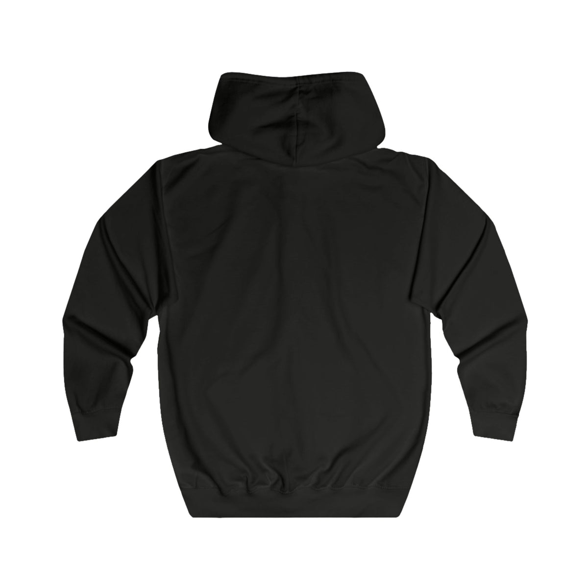 Zip-Hoodie | Norrland | Sveriges Premium | Dark Edition